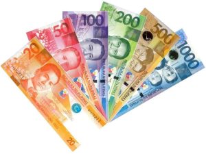 Philippines Culture and Traditions- Money
