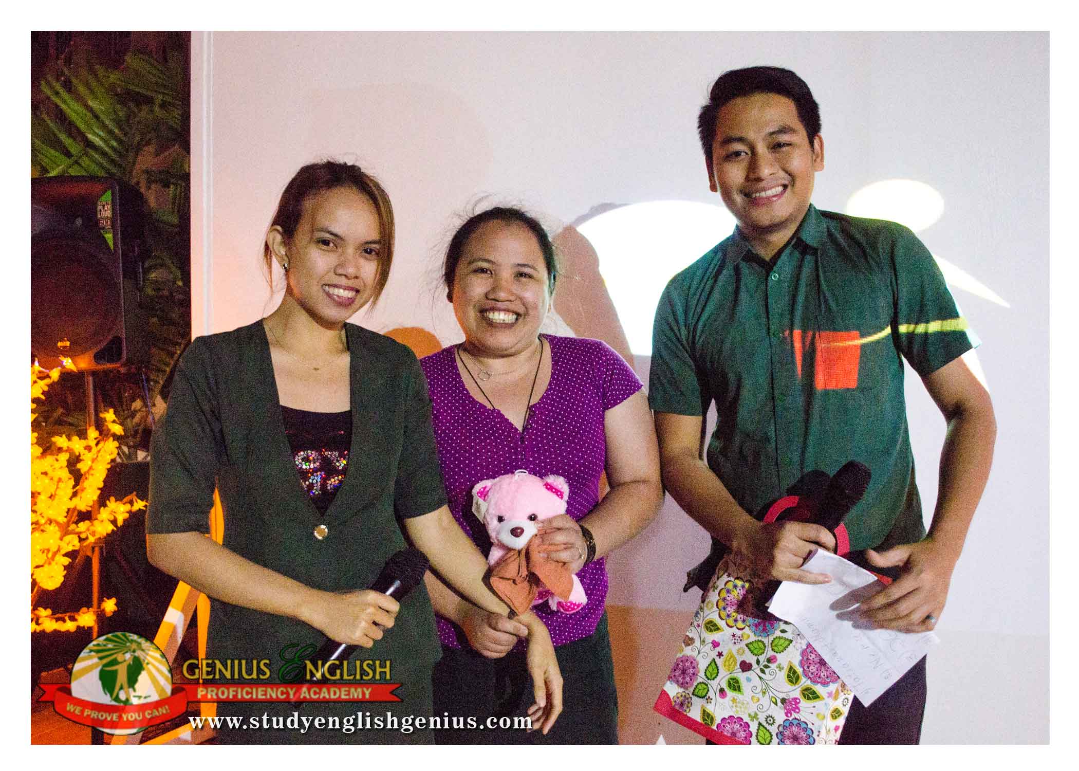 Prices study English in the Philippines-1