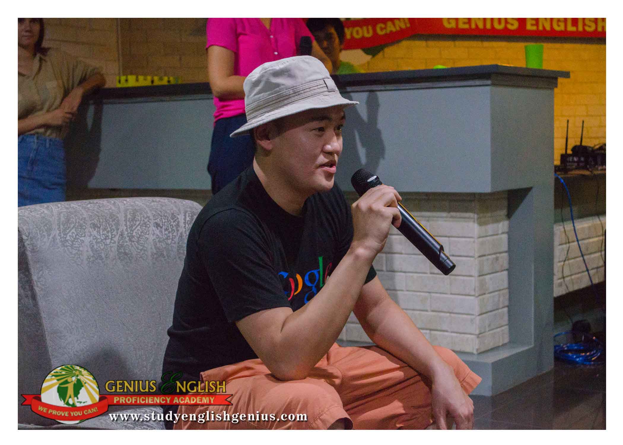 English Courses in the Philippines