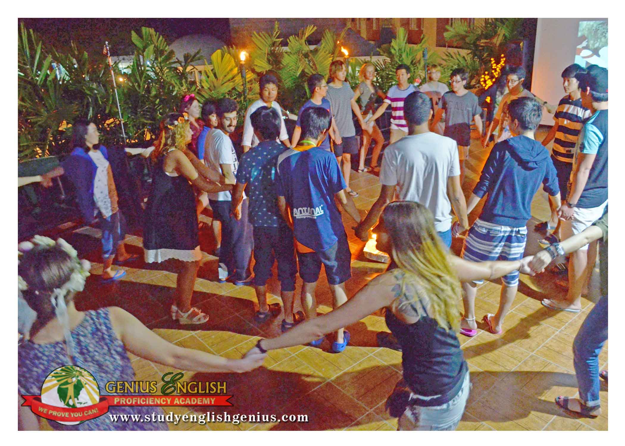 Learn English in the Philippines - IELTS in the Philippines