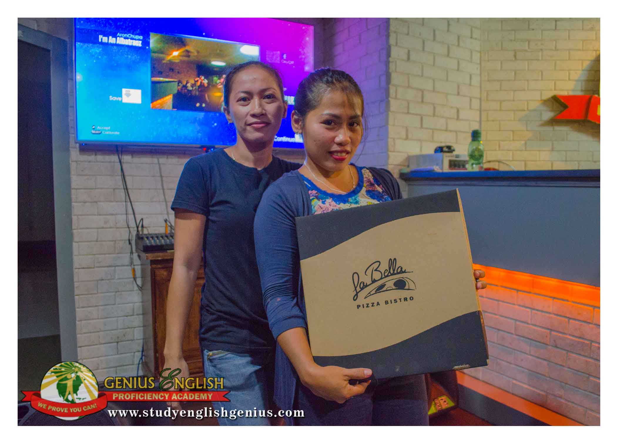 Learn English in the Philippines