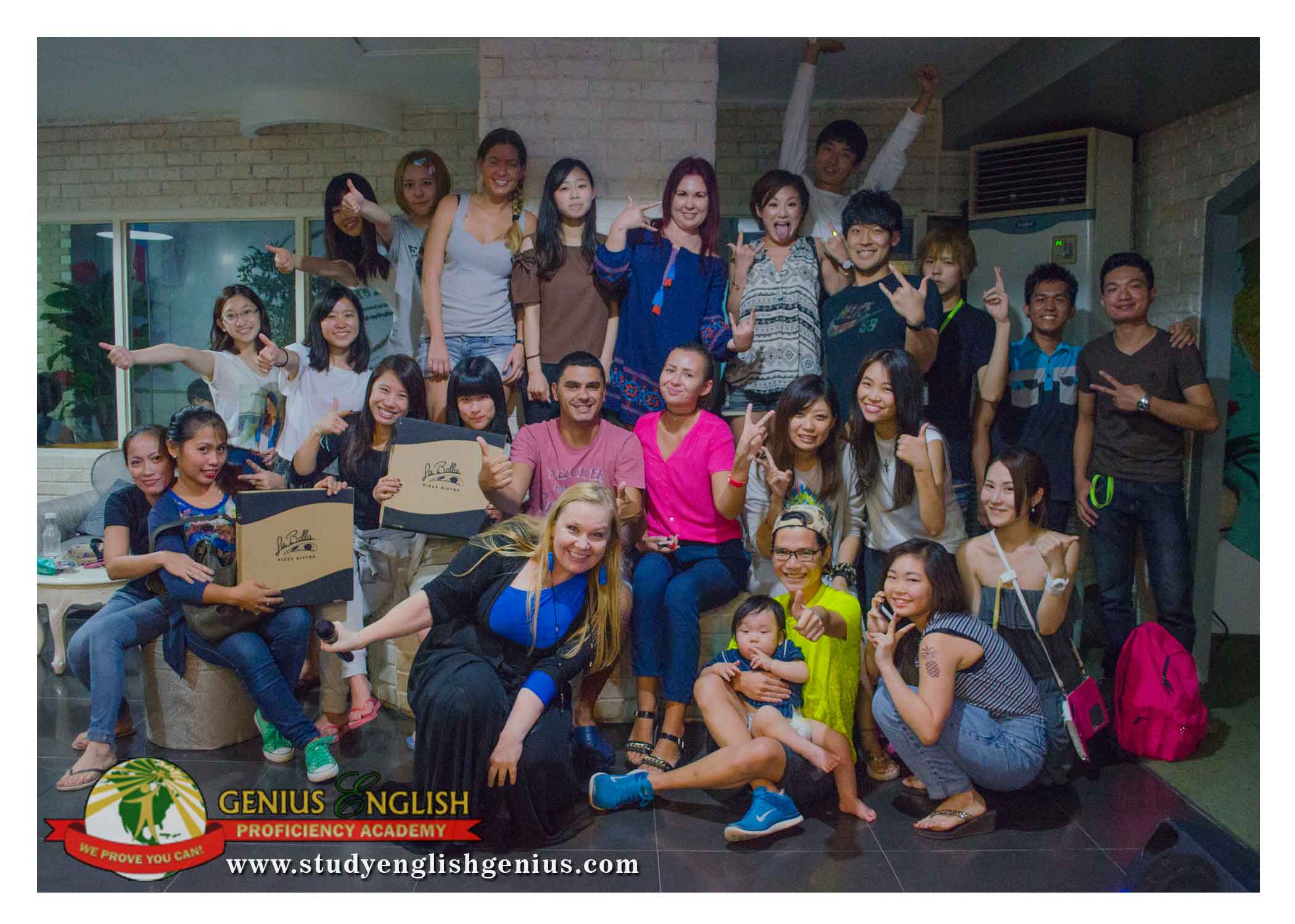 Study in the Philippines