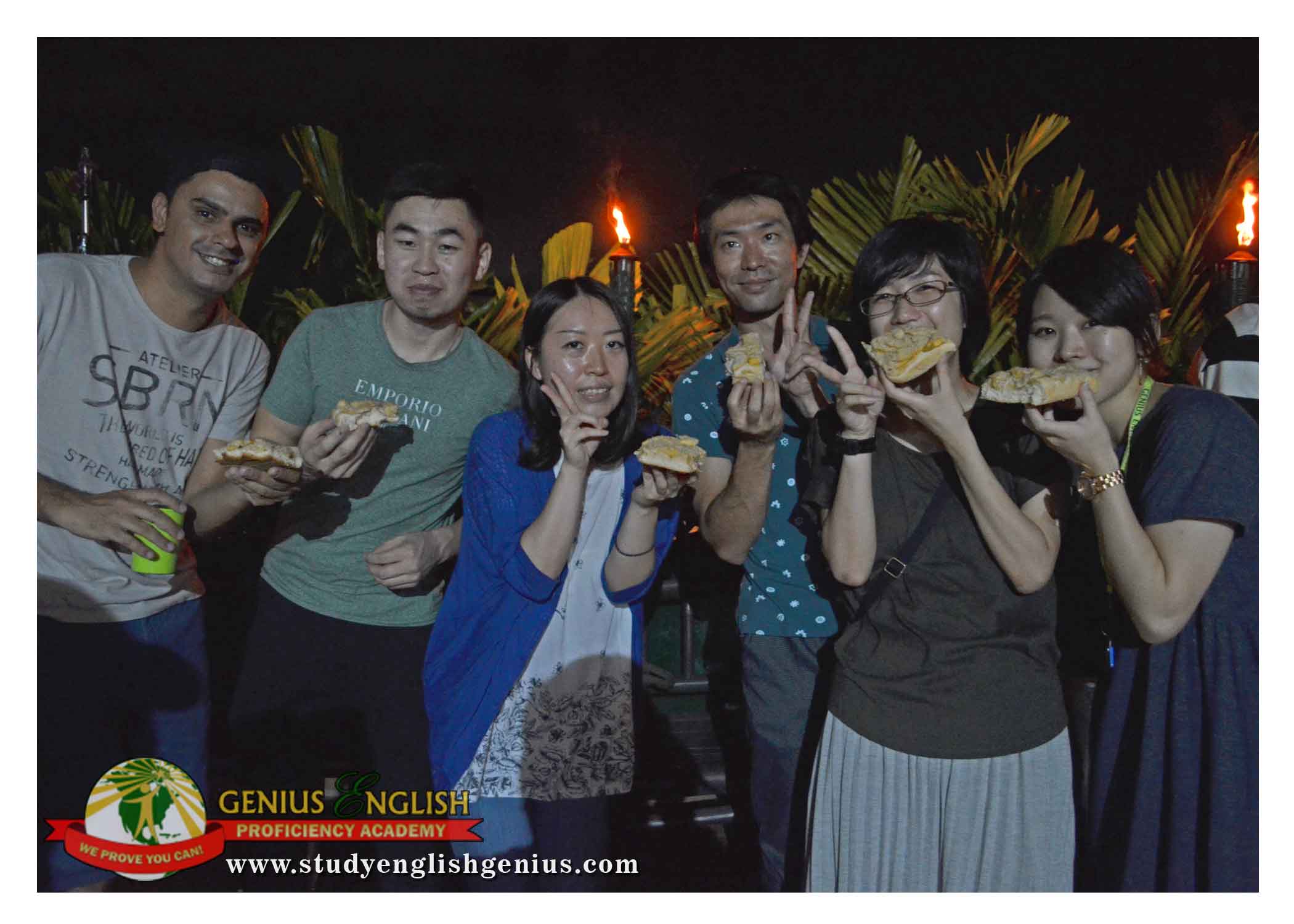 Study English in the Philippines