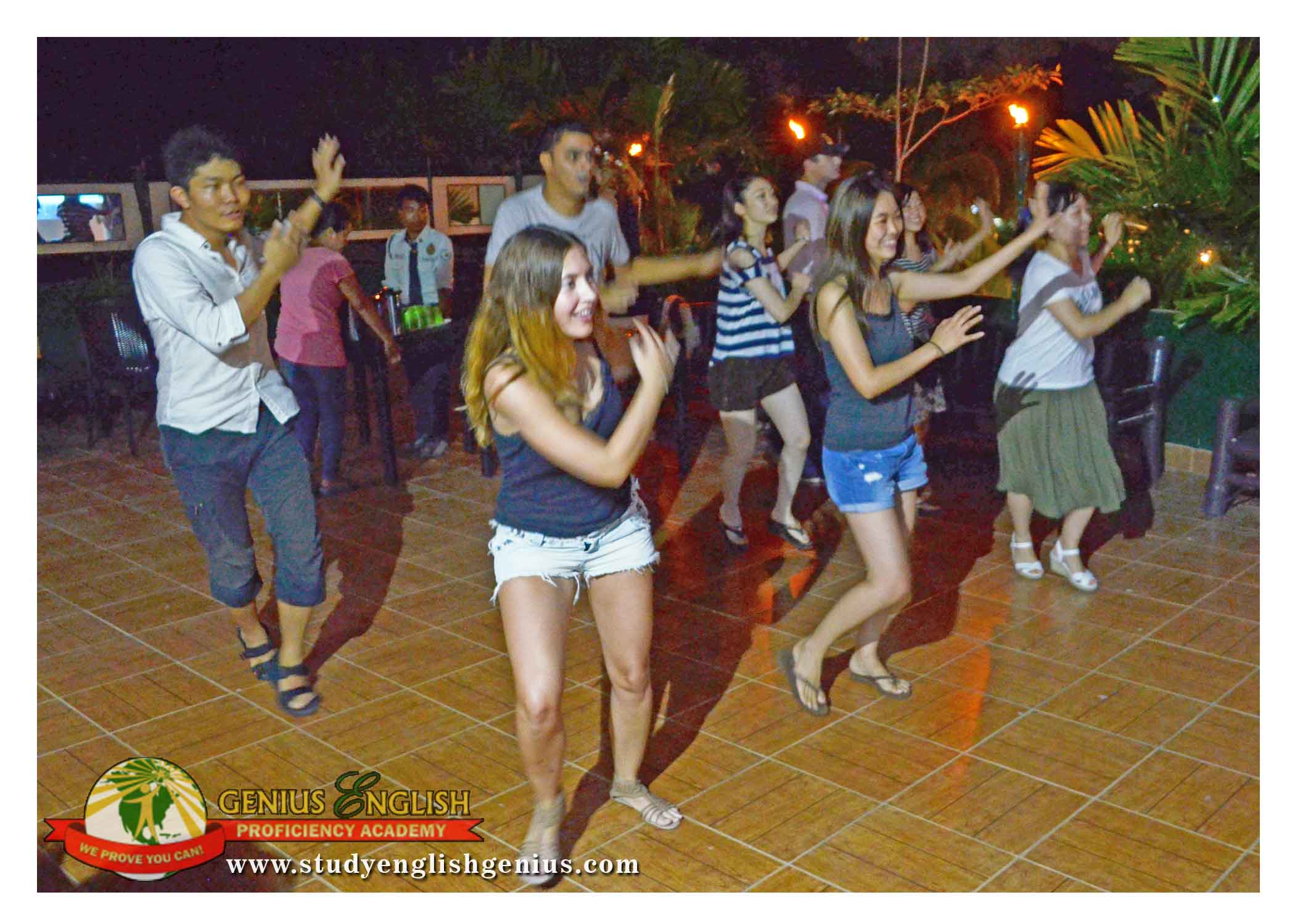 TOEFL in the Philippines