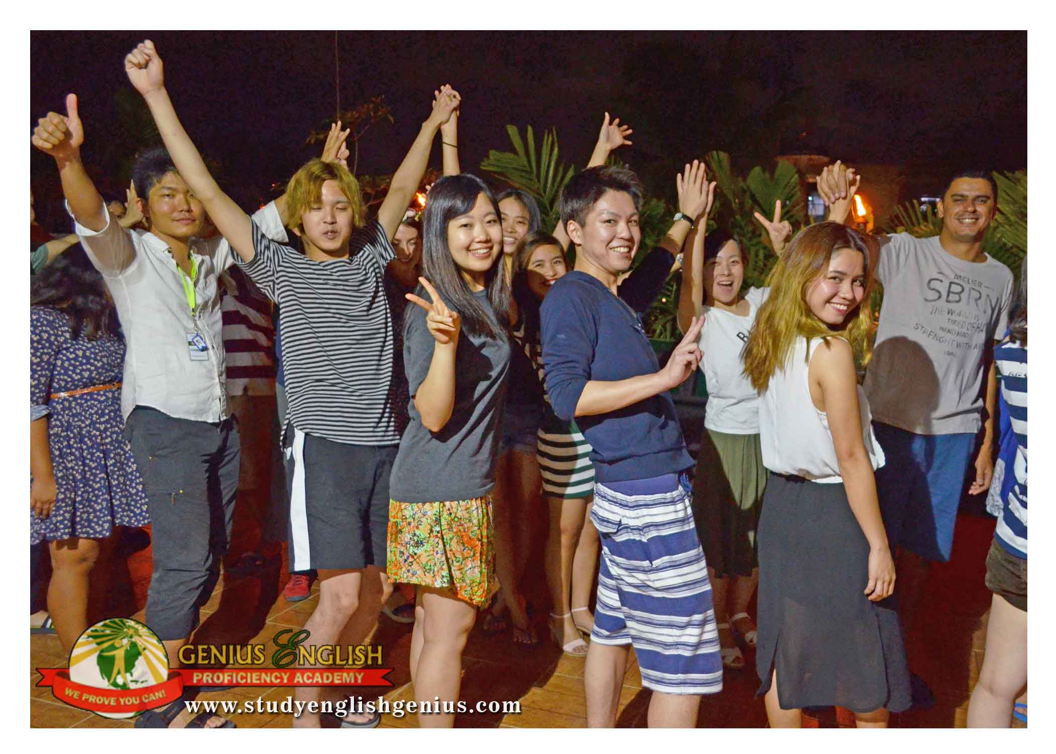 Study English in Cebu -