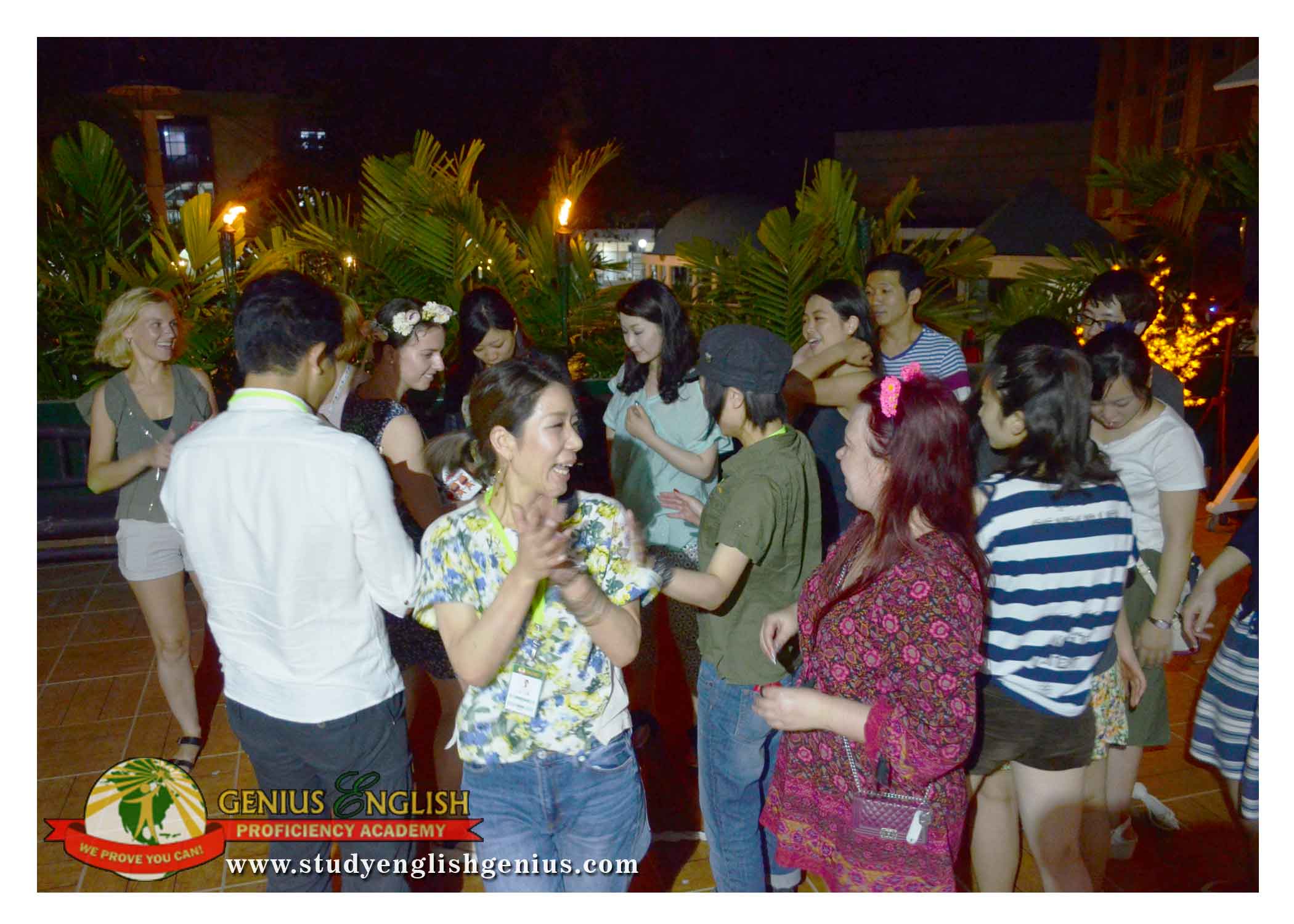 Prices study English in the Philippines