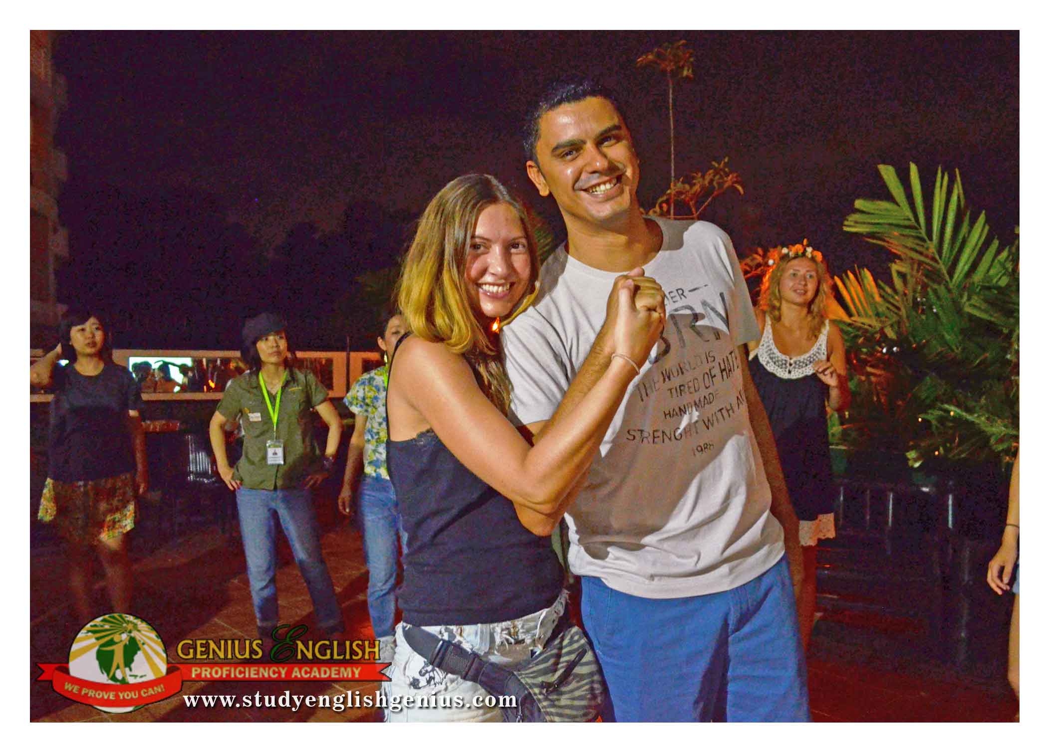 Study English in Cebu