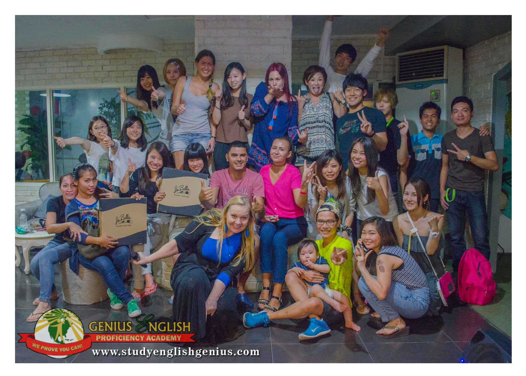 Rates programs to learn English in the Philippines