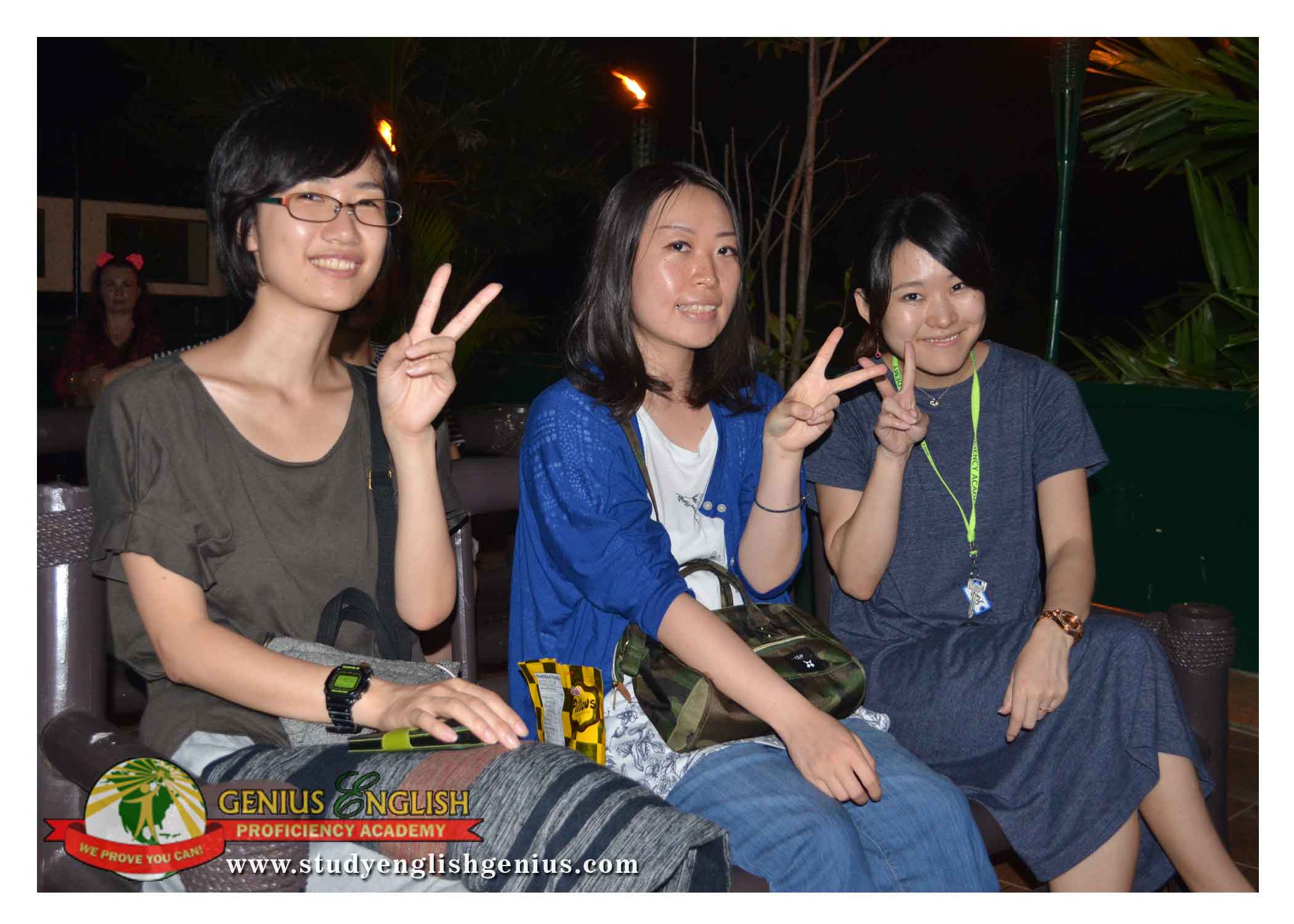 Study English - IELTS in the Philippines