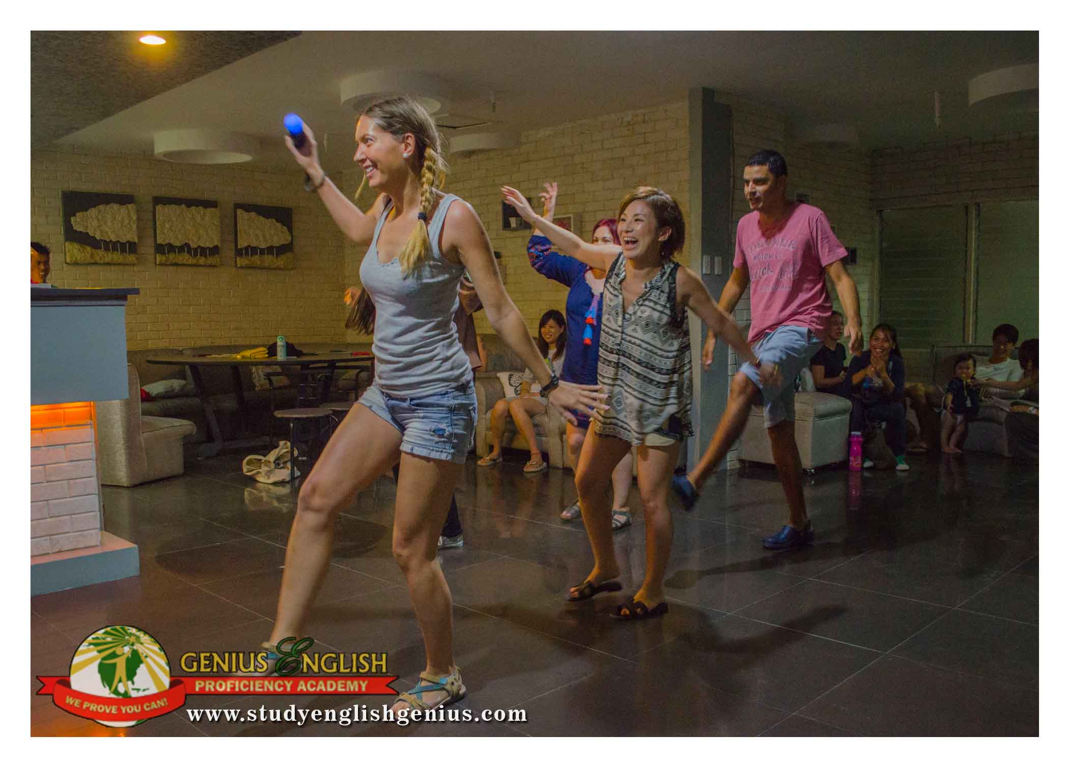 Study English in Cebu-IELTS in the Philippines