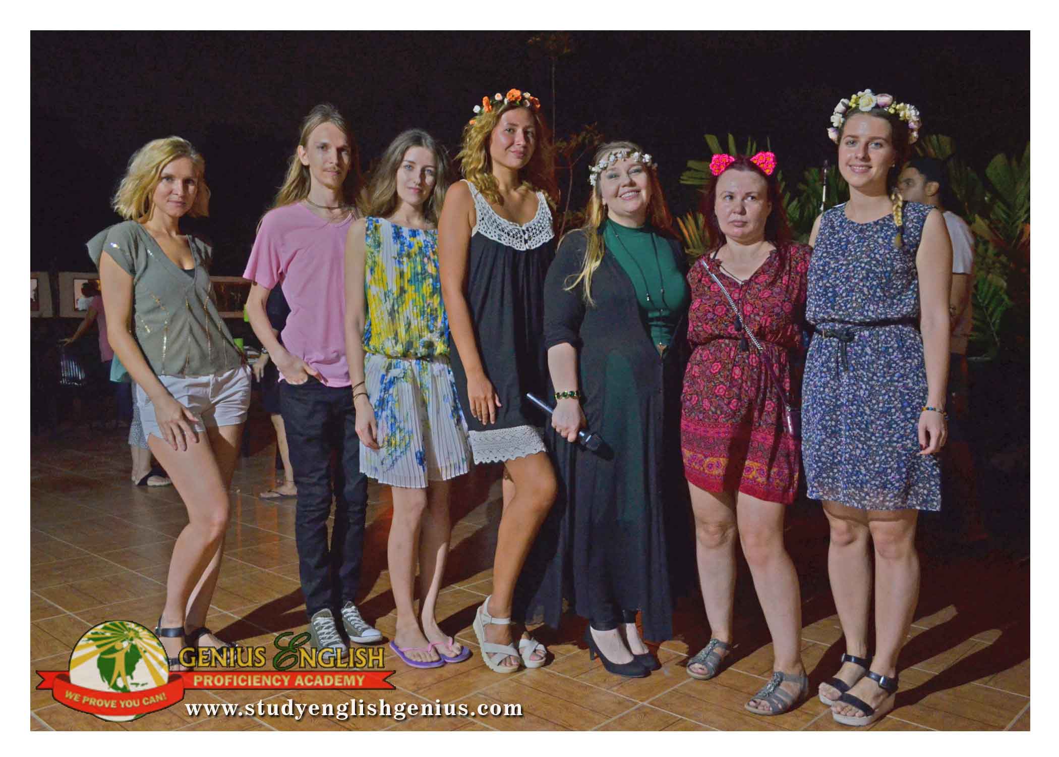 TOEFL in the Philippines - Study English in Cebu