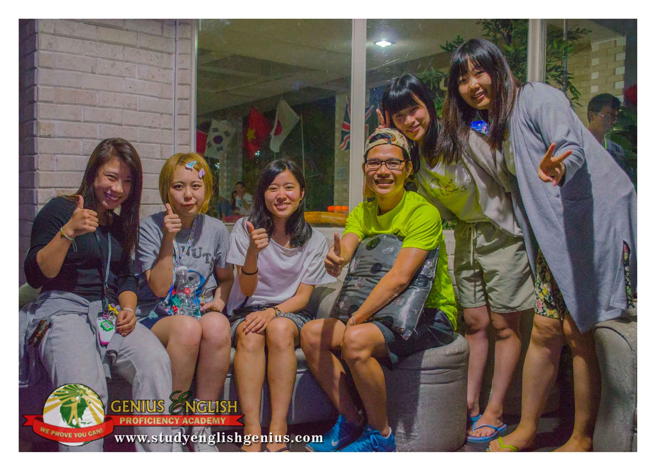 English Courses in the Philippines-Study English