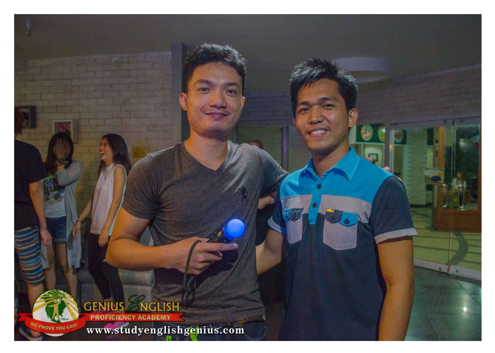 Study English in Cebu