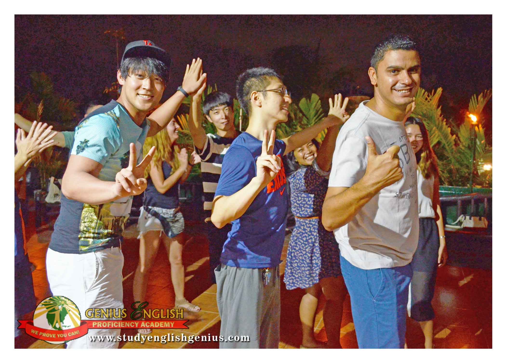 English Courses in the Philippines