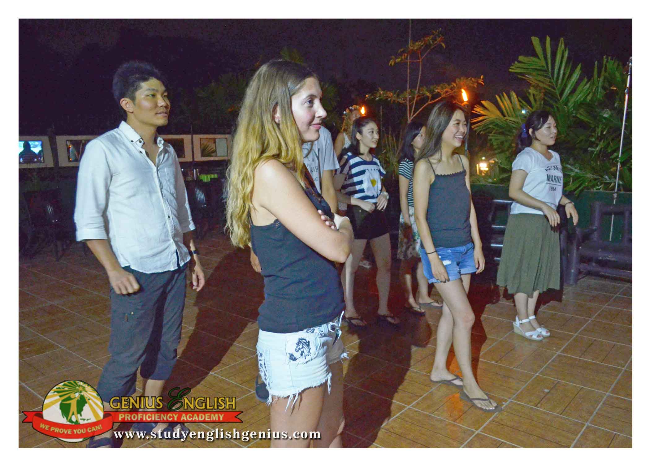 Learn English in the Philippines