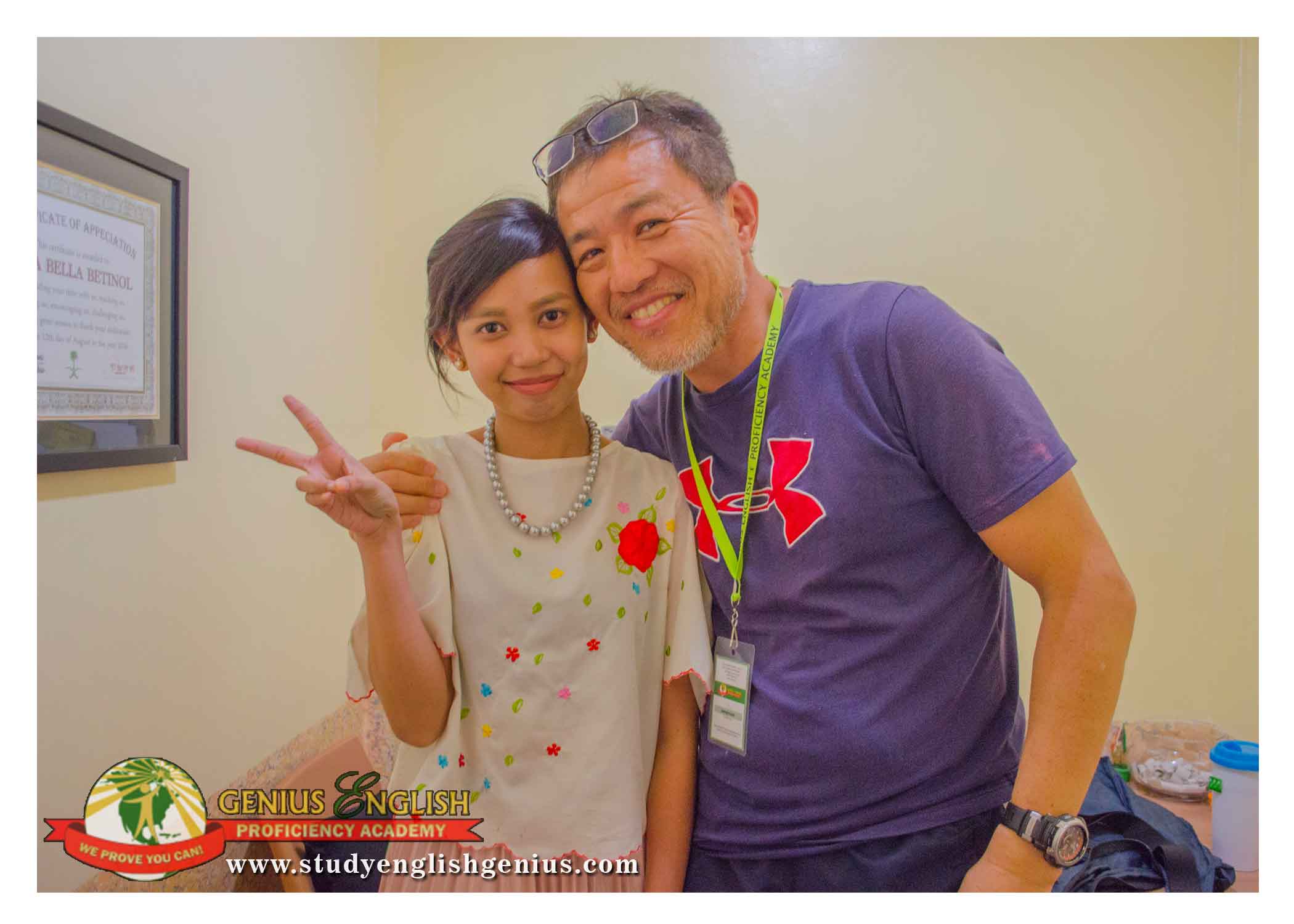 Study English in the Philippines