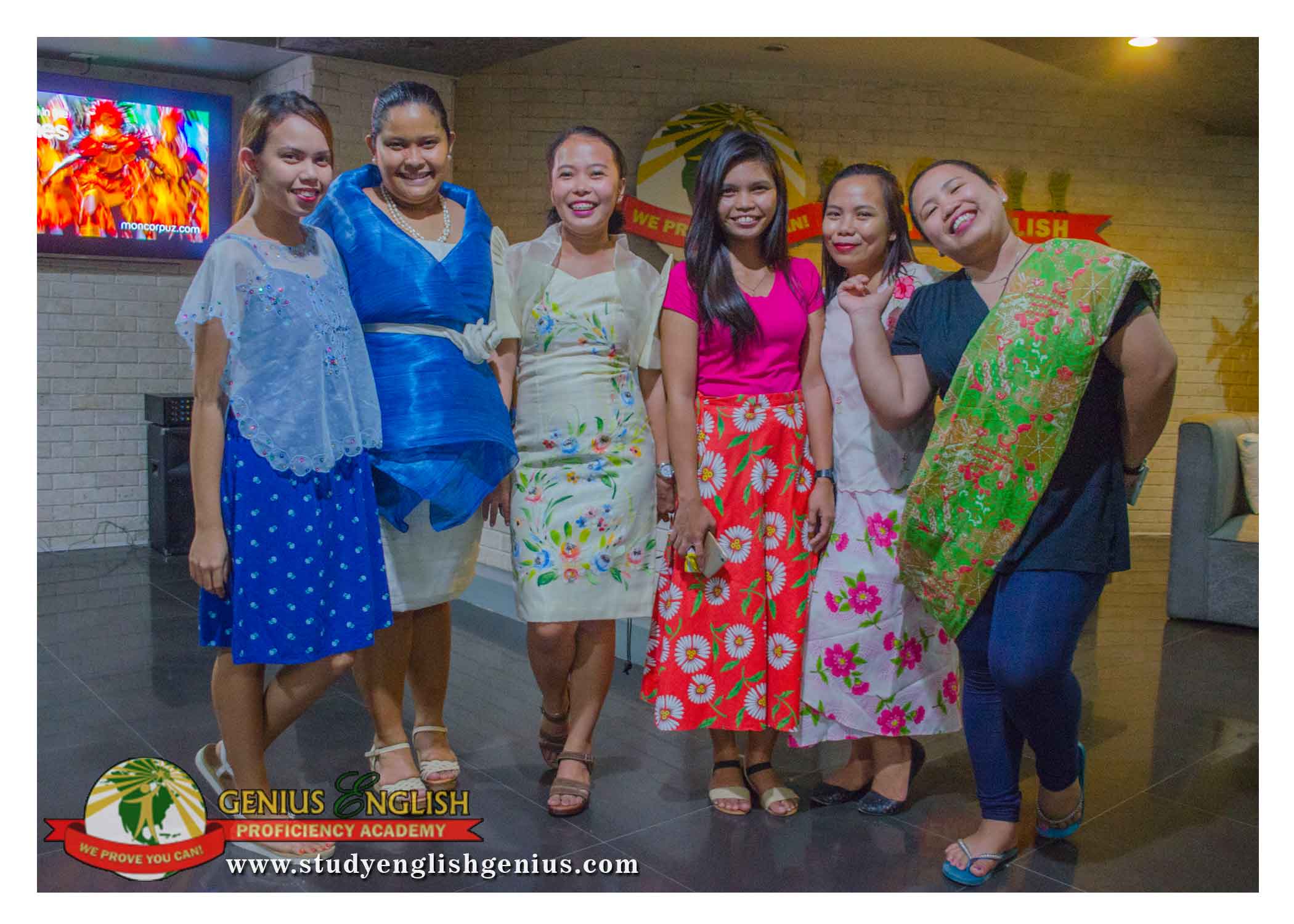 Study English-IELTS in the Philippines
