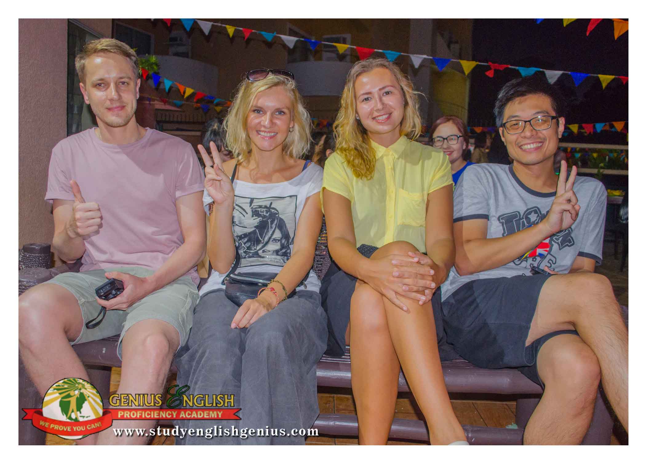 IELTS in the Philippines-Study English