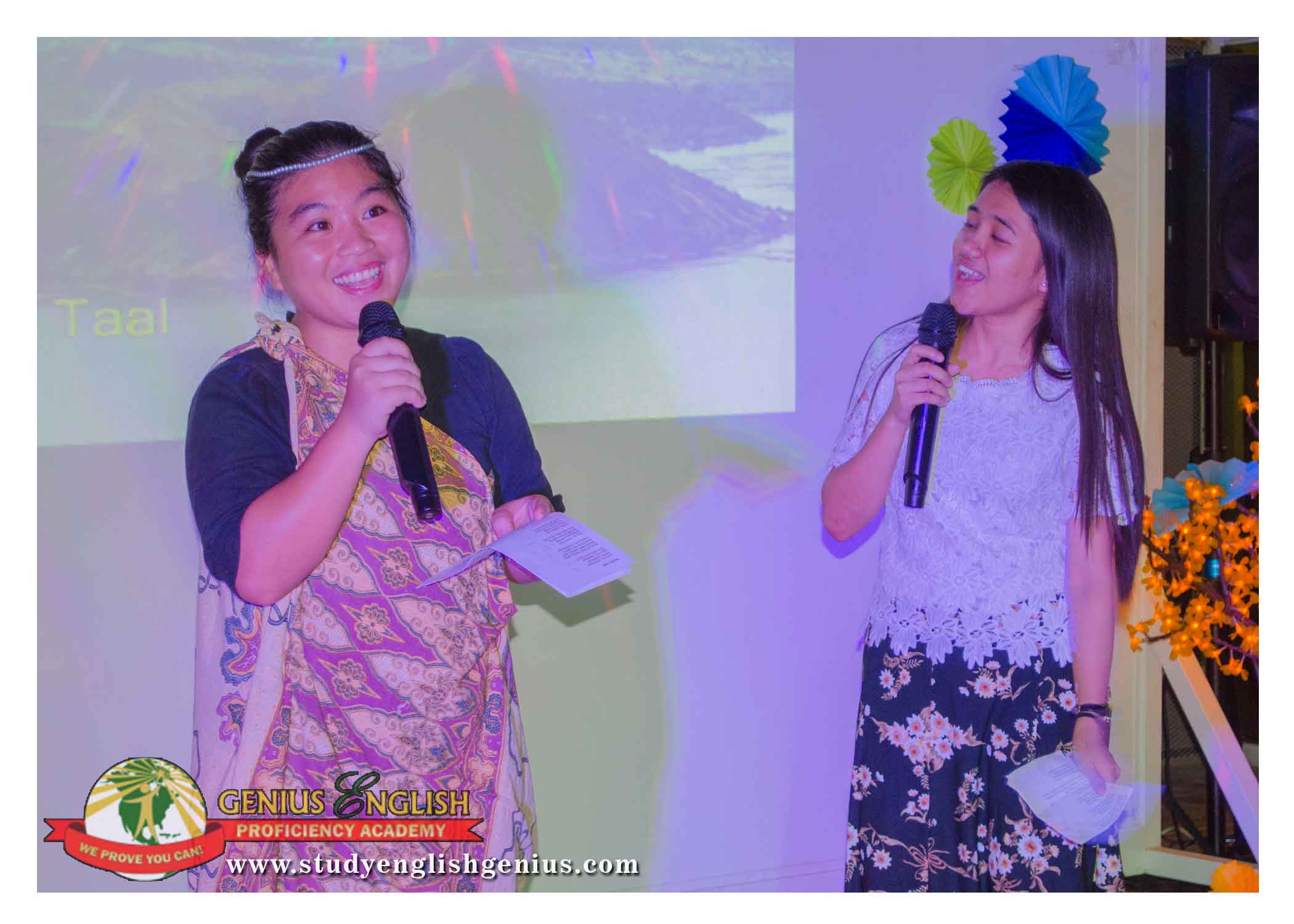 Learn English in the Philippines-Study English
