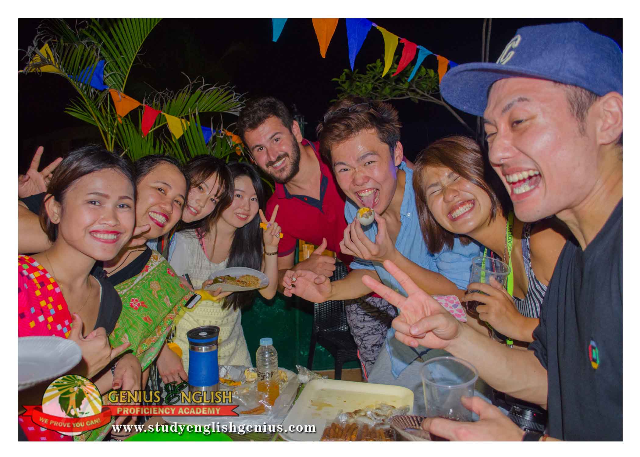Study English in the Philippines-Study English