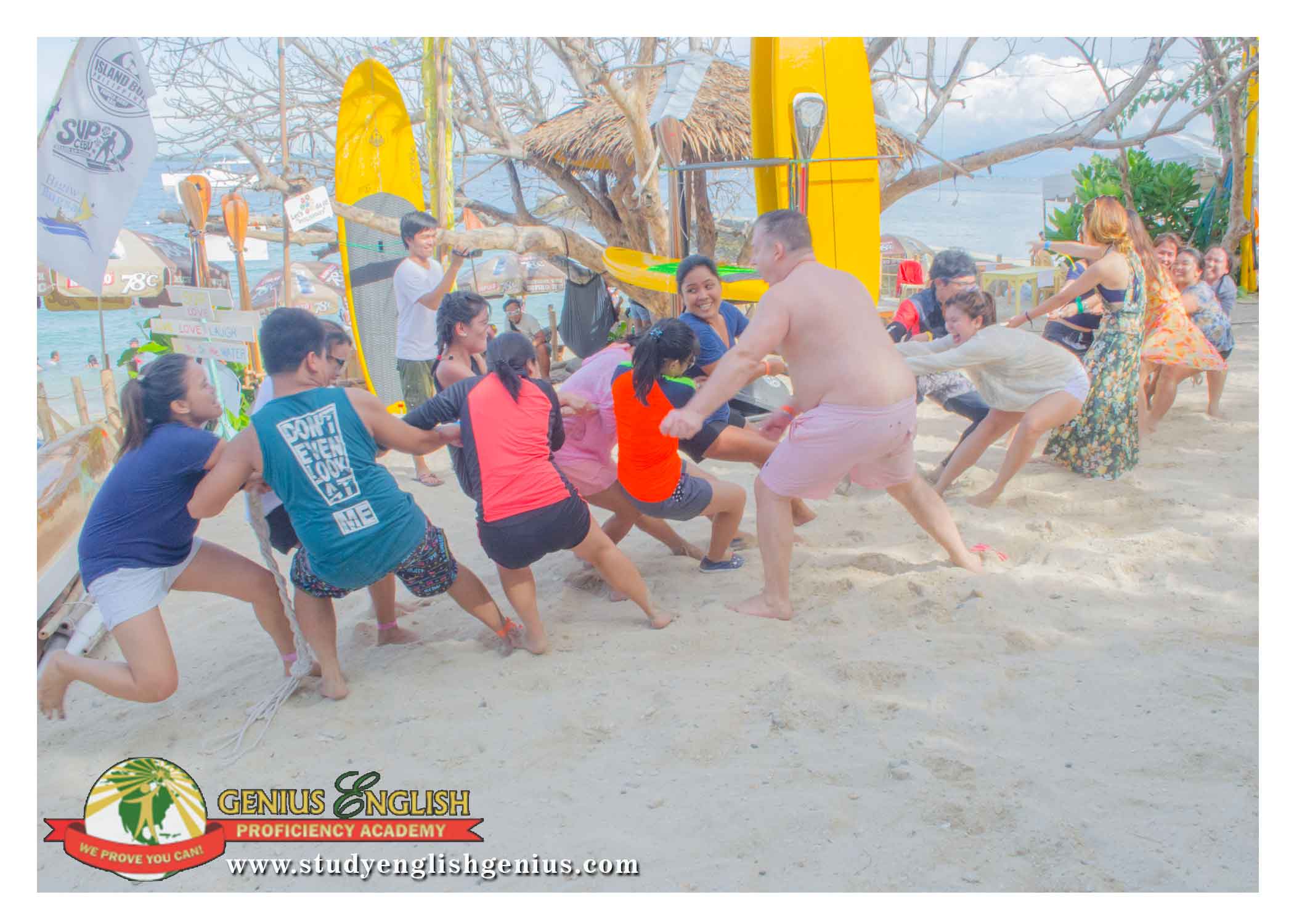 Prices study English in the Philippines-Study English in Cebu