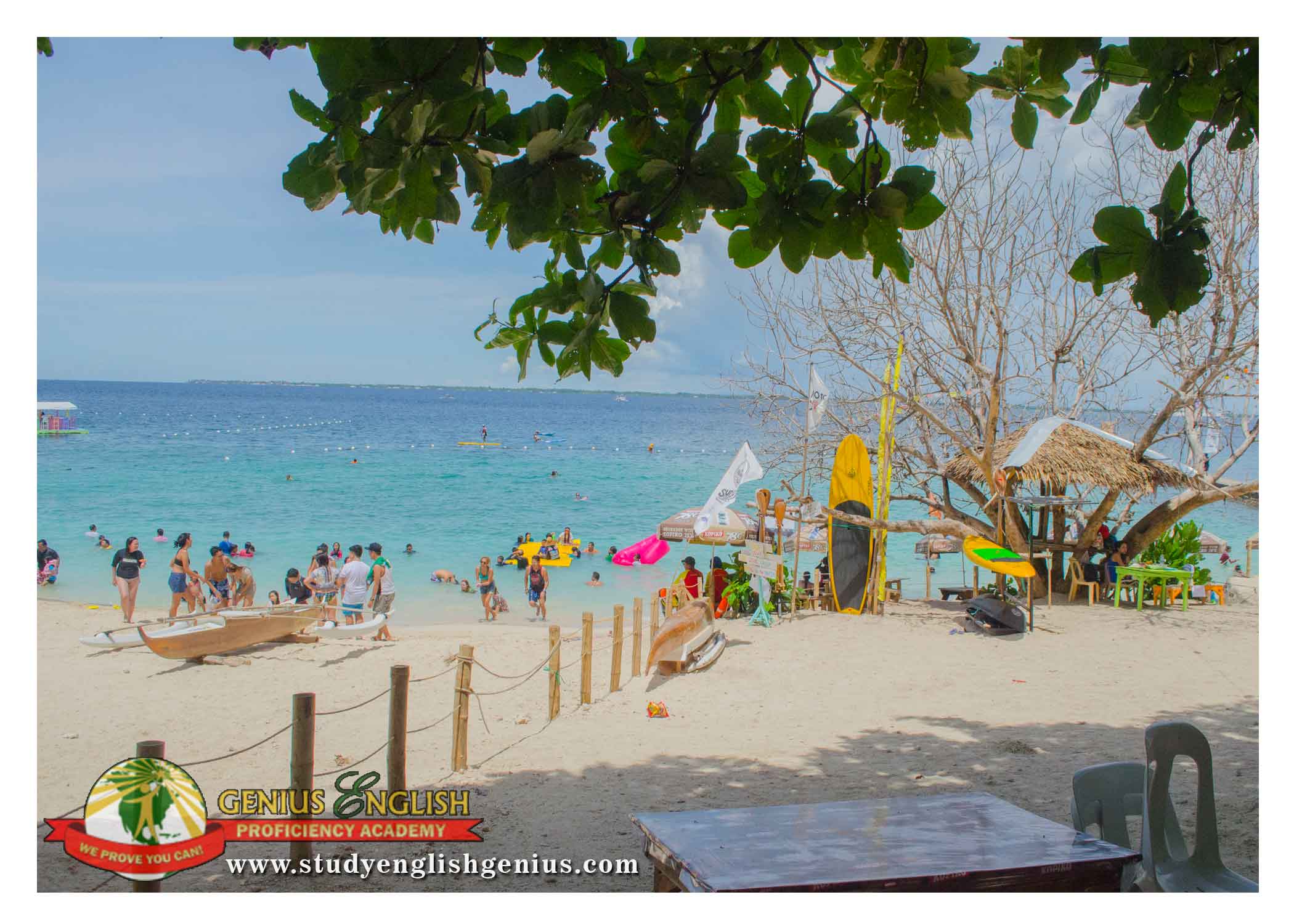 Study in the Philippines-Study English