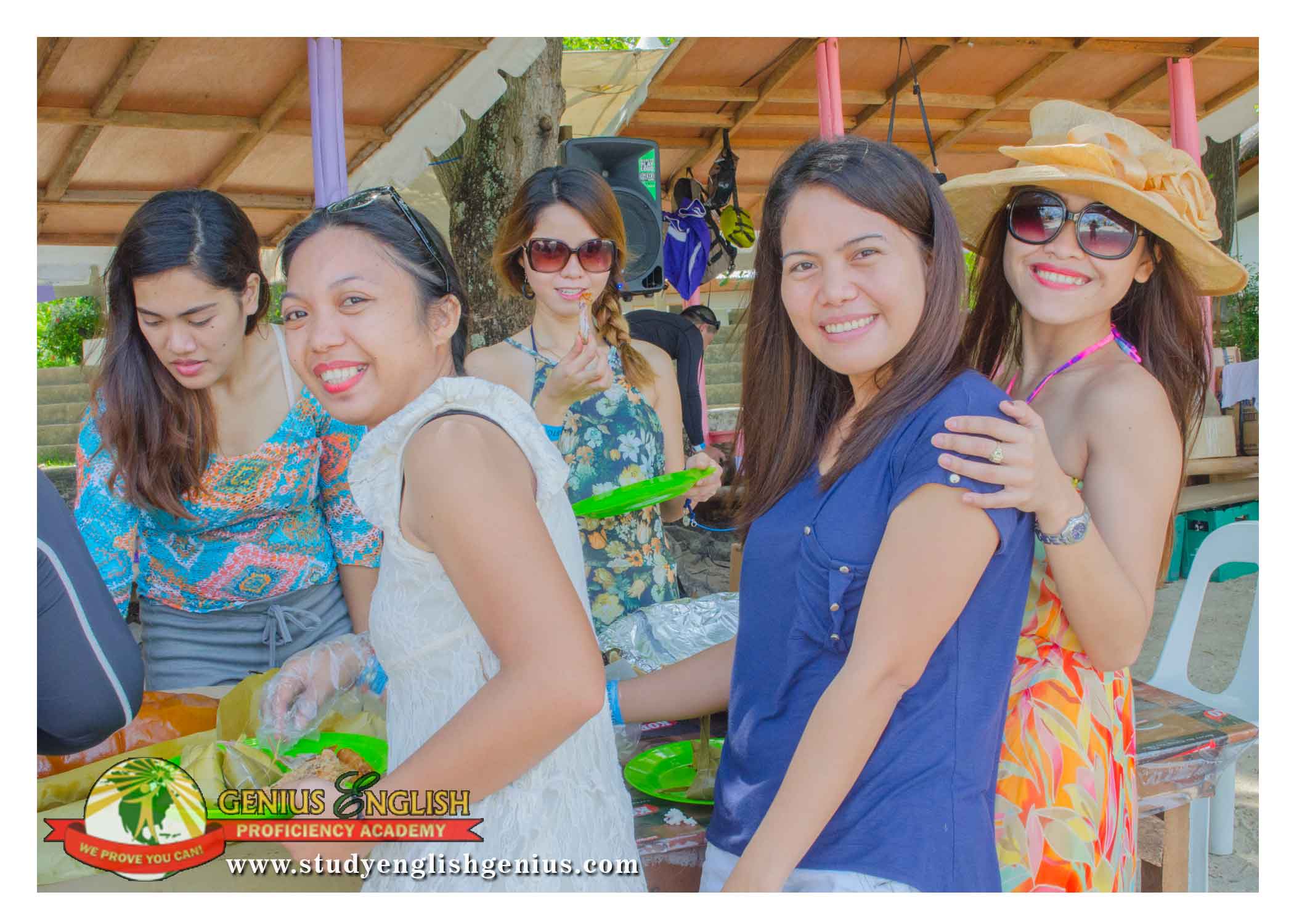 Learn English in the Philippines-Study English