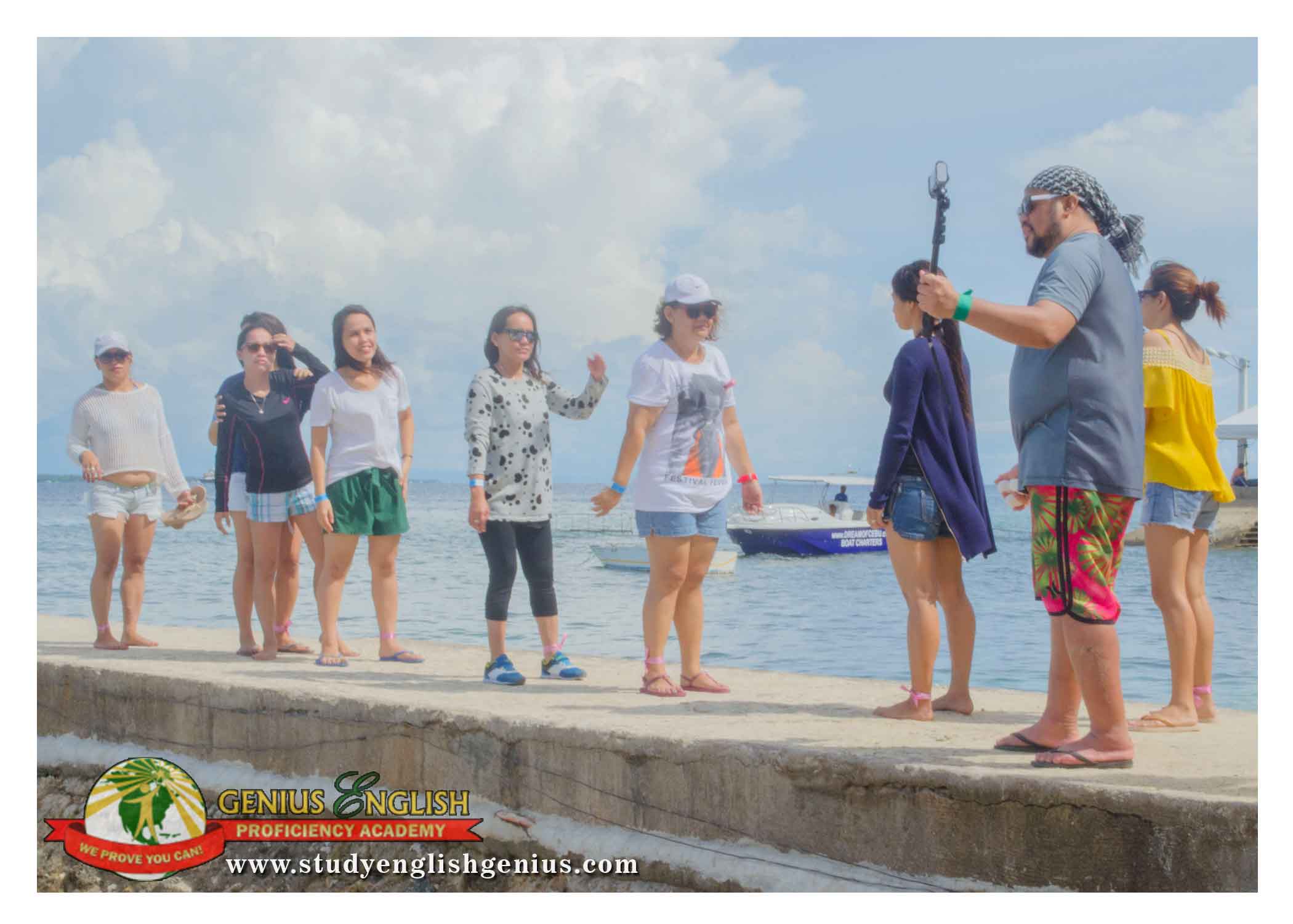 TOEFL in the Philippines-Study English in Cebu