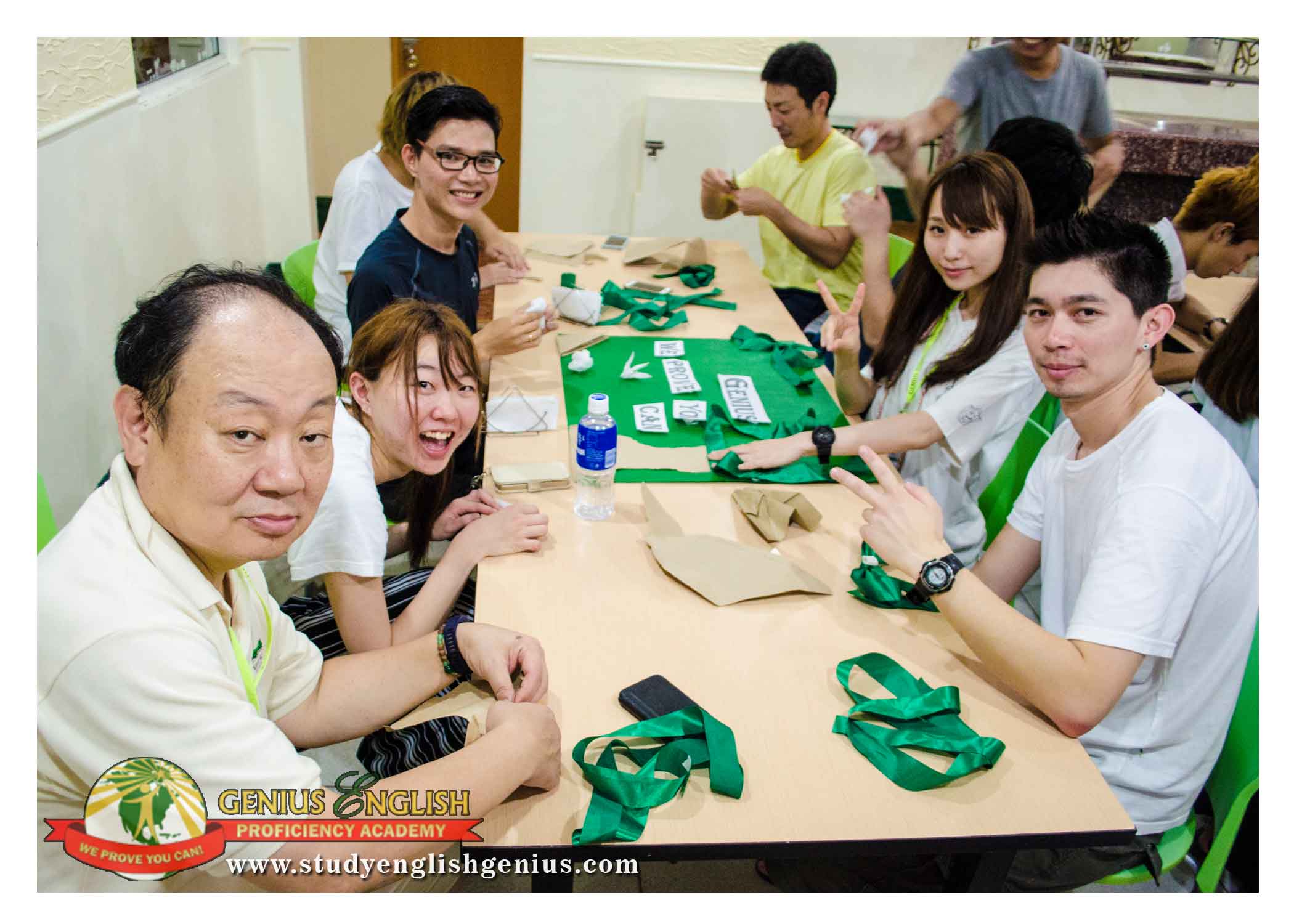 Learn English in the Philippines