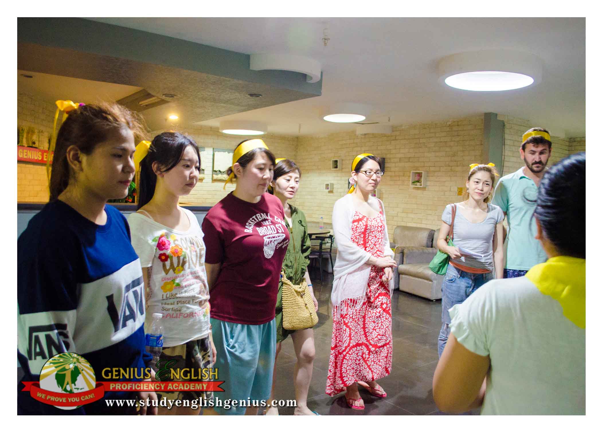 Learn English in the Philippines