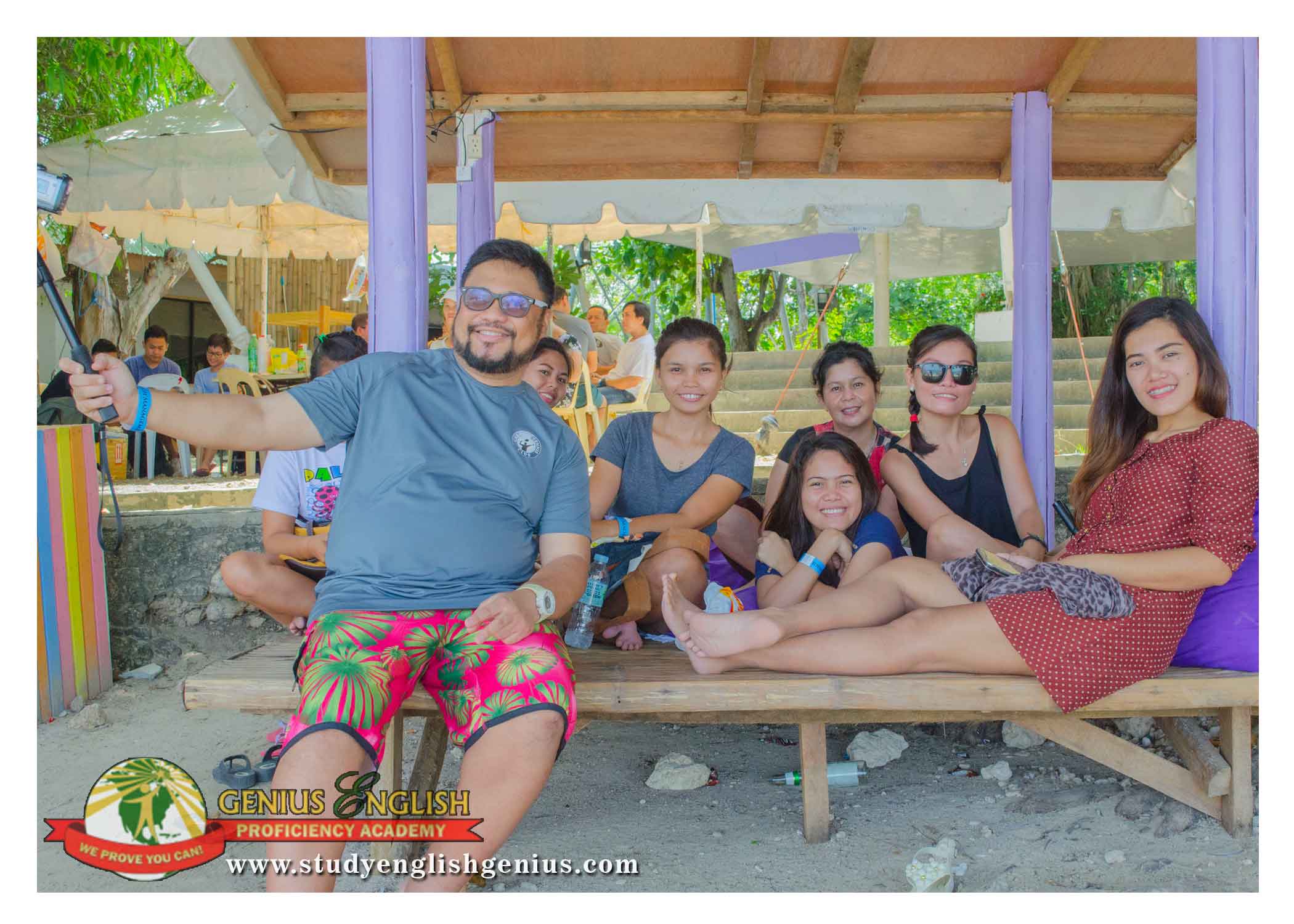 Study English in Cebu