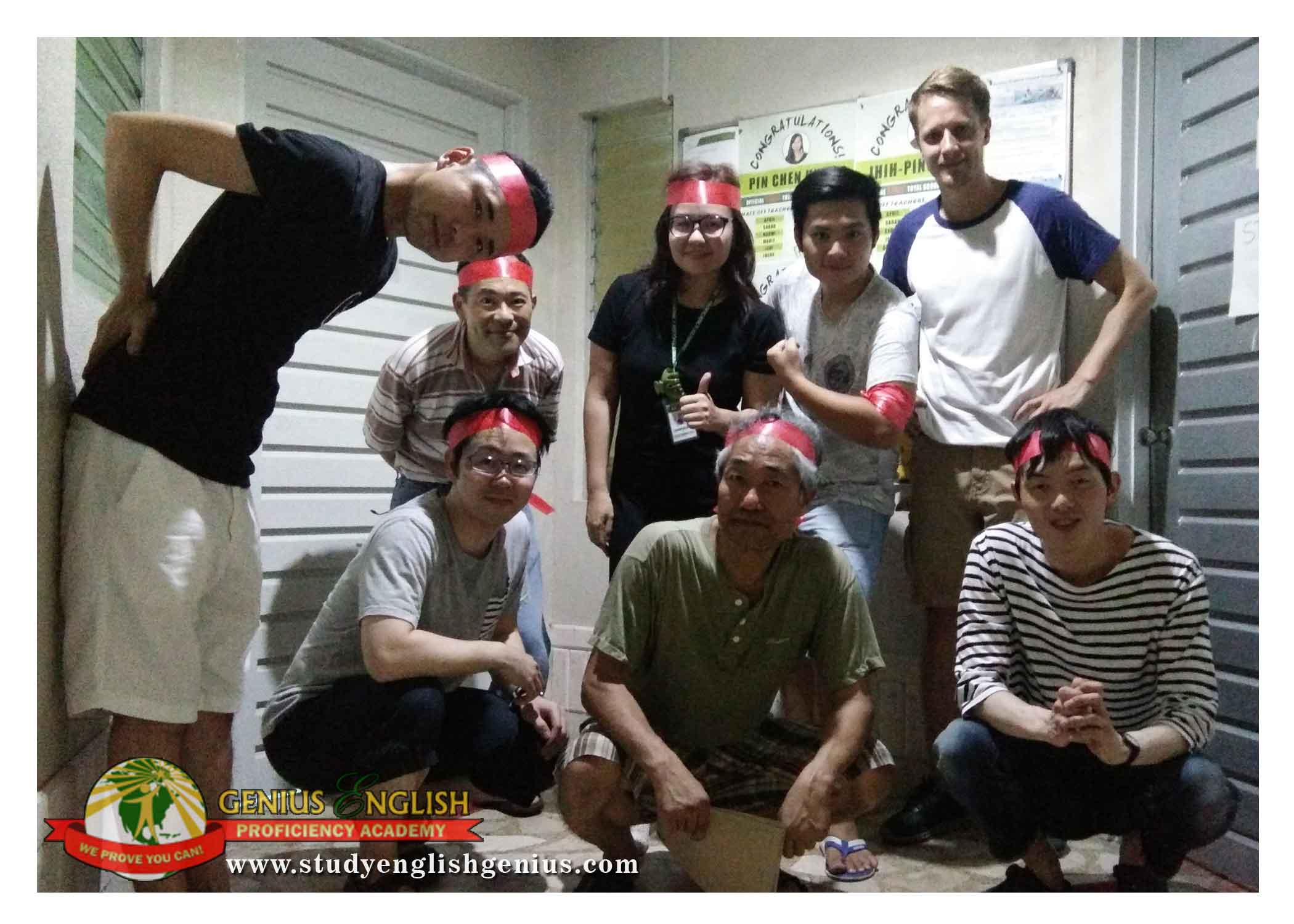 Learn English in the Philippines