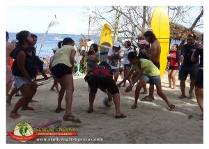 Study in the Philippines