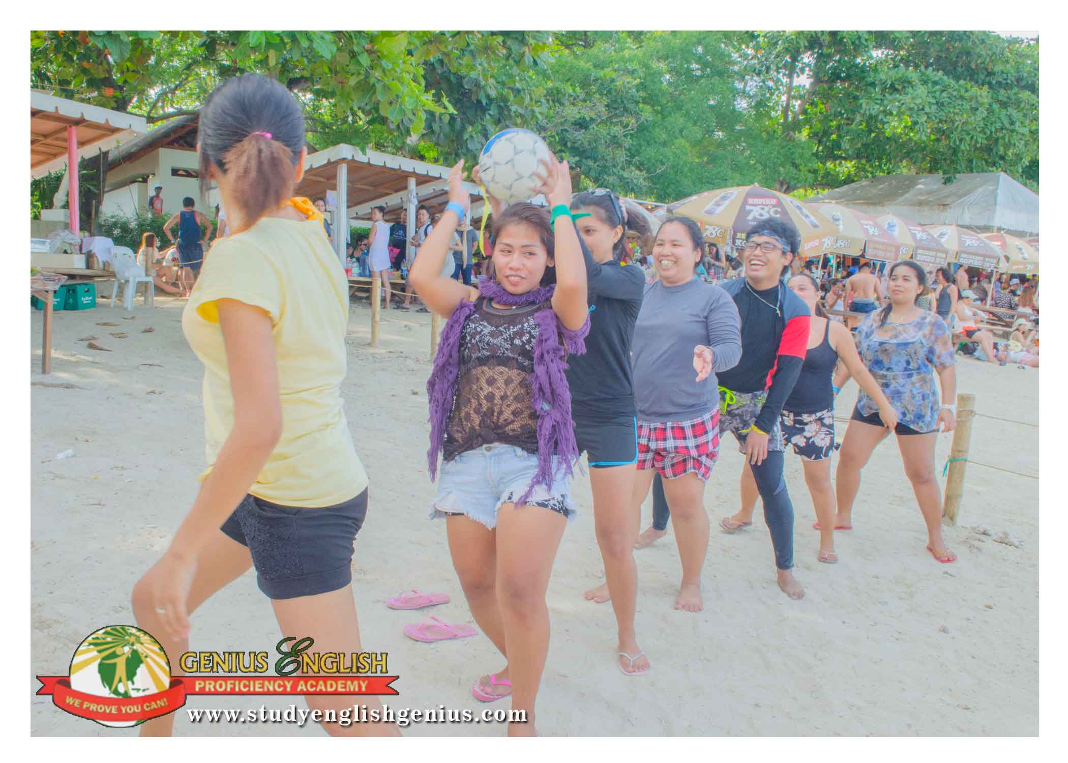 TOEFL in the Philippines-Study English in Cebu