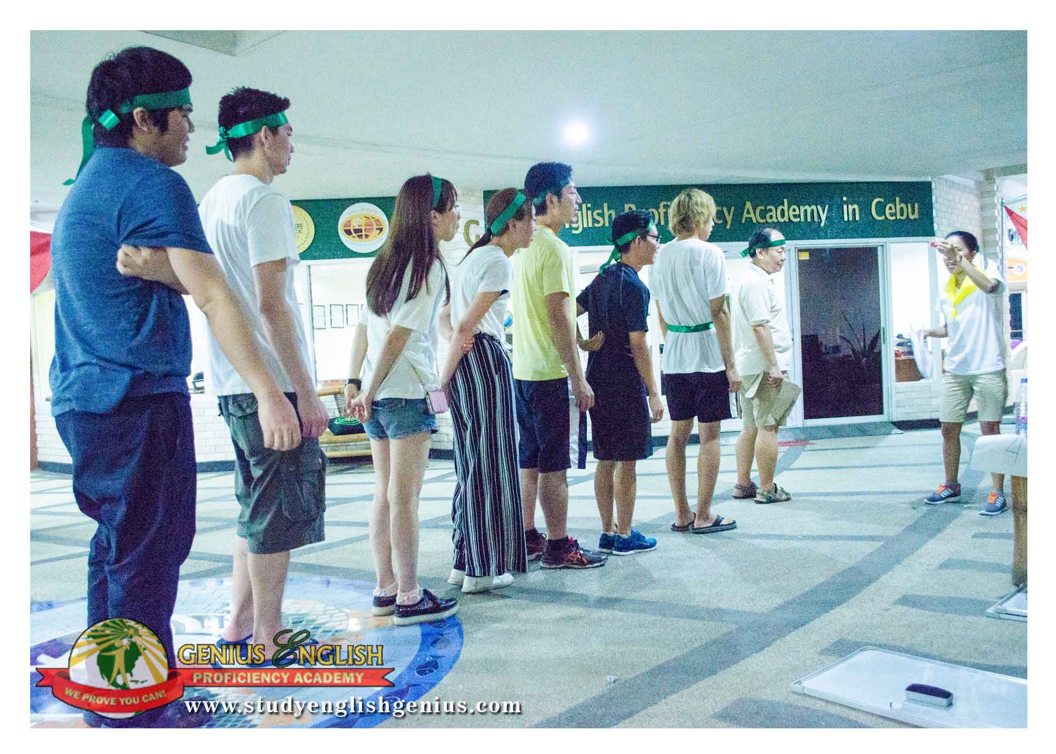 Learn English in the Philippines