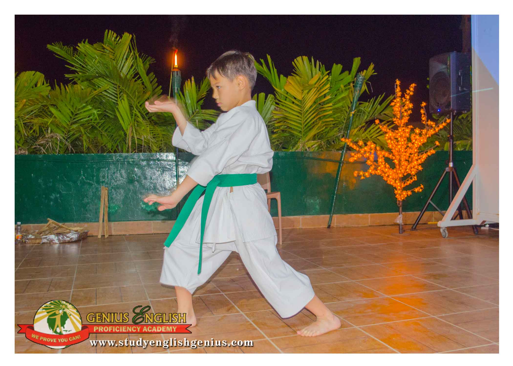 Study English in the Philippines