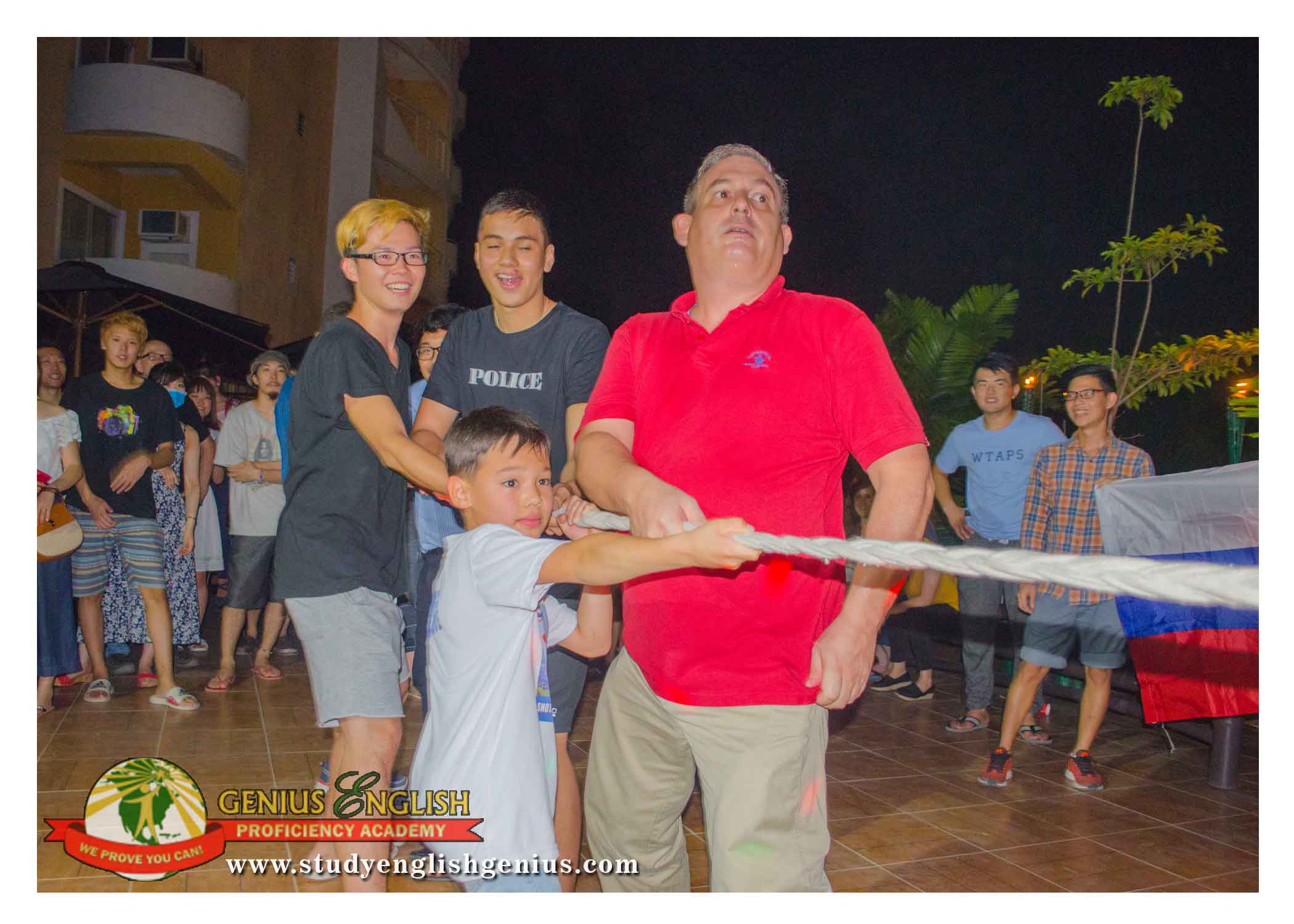 Learn English in the Philippines