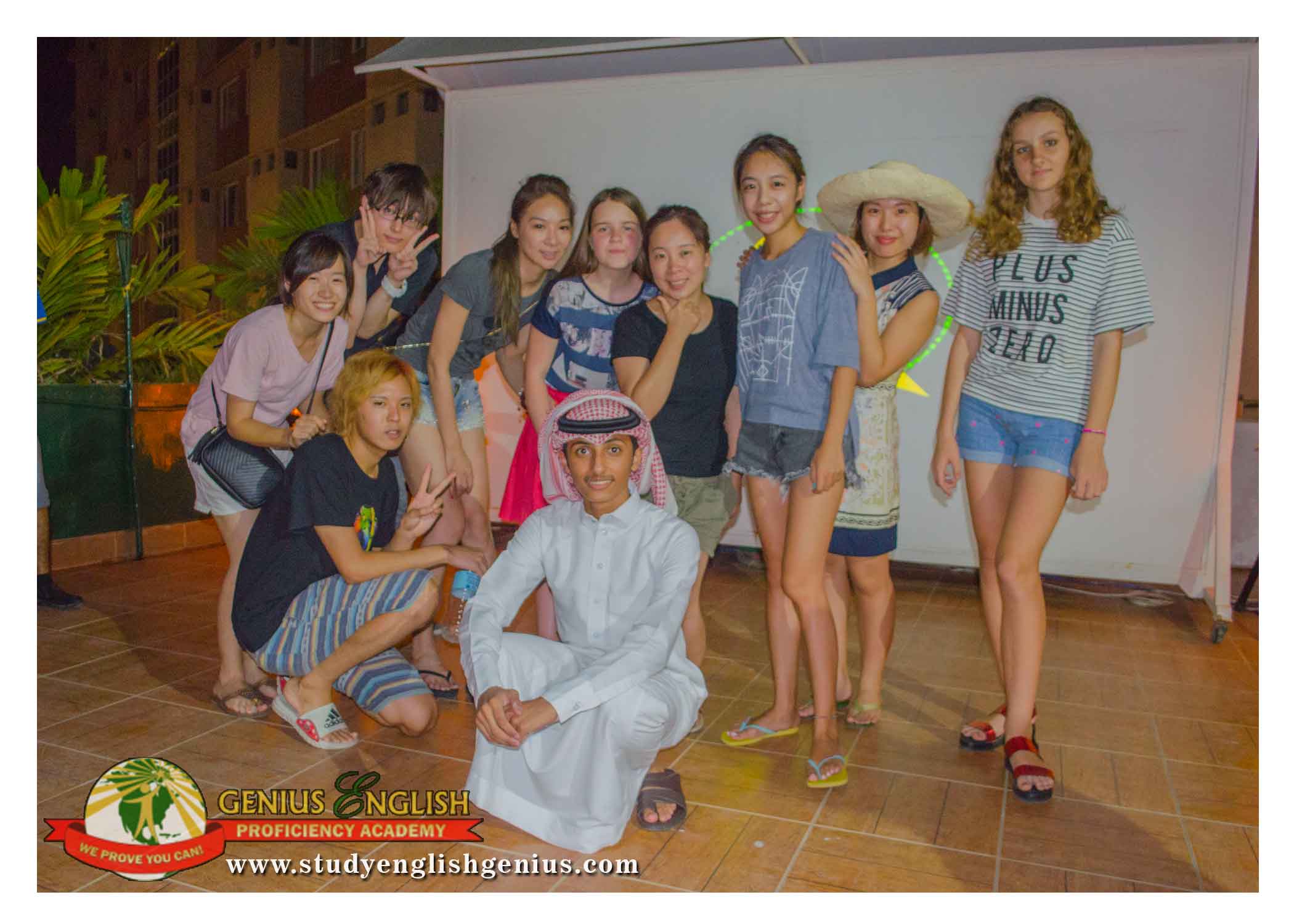 English Courses in the Philippines