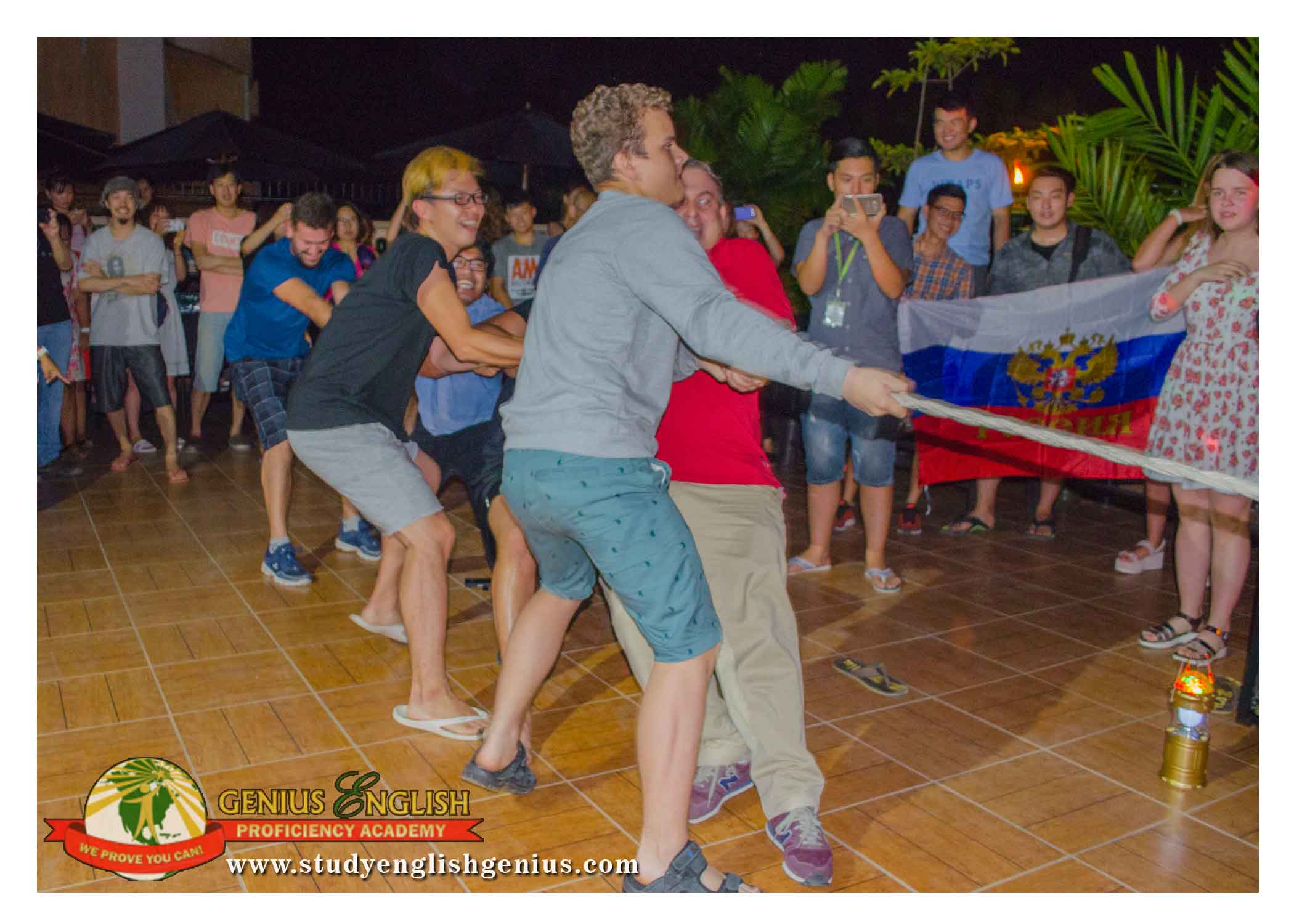 English Courses in the Philippines-TOEFL in the Philippines