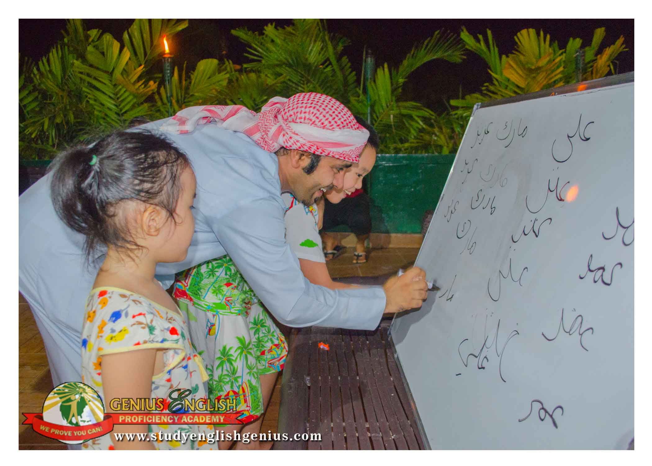 Learn English in the Philippines-TOEFL in the Philippines