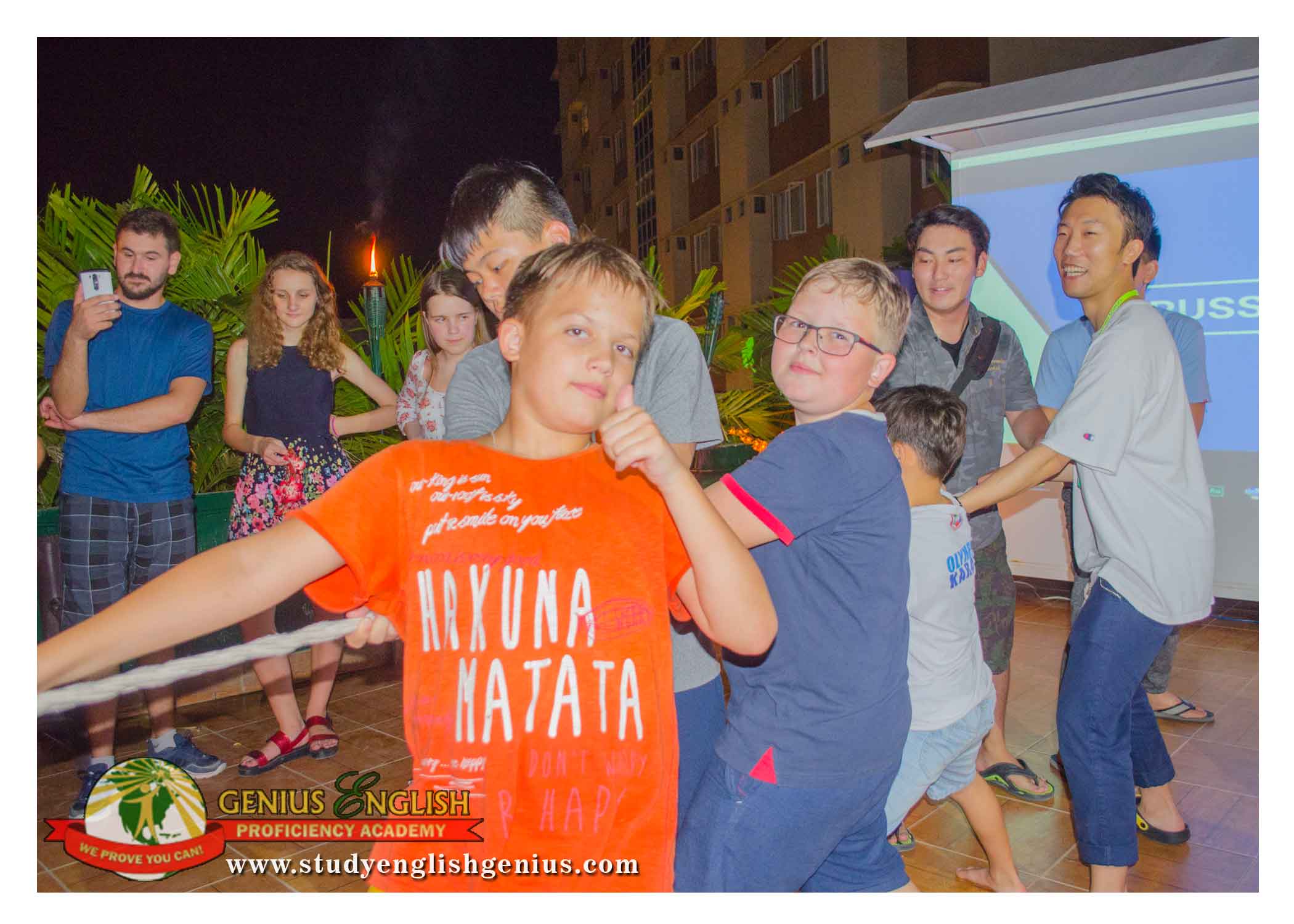 TOEFL in the Philippines-Study English