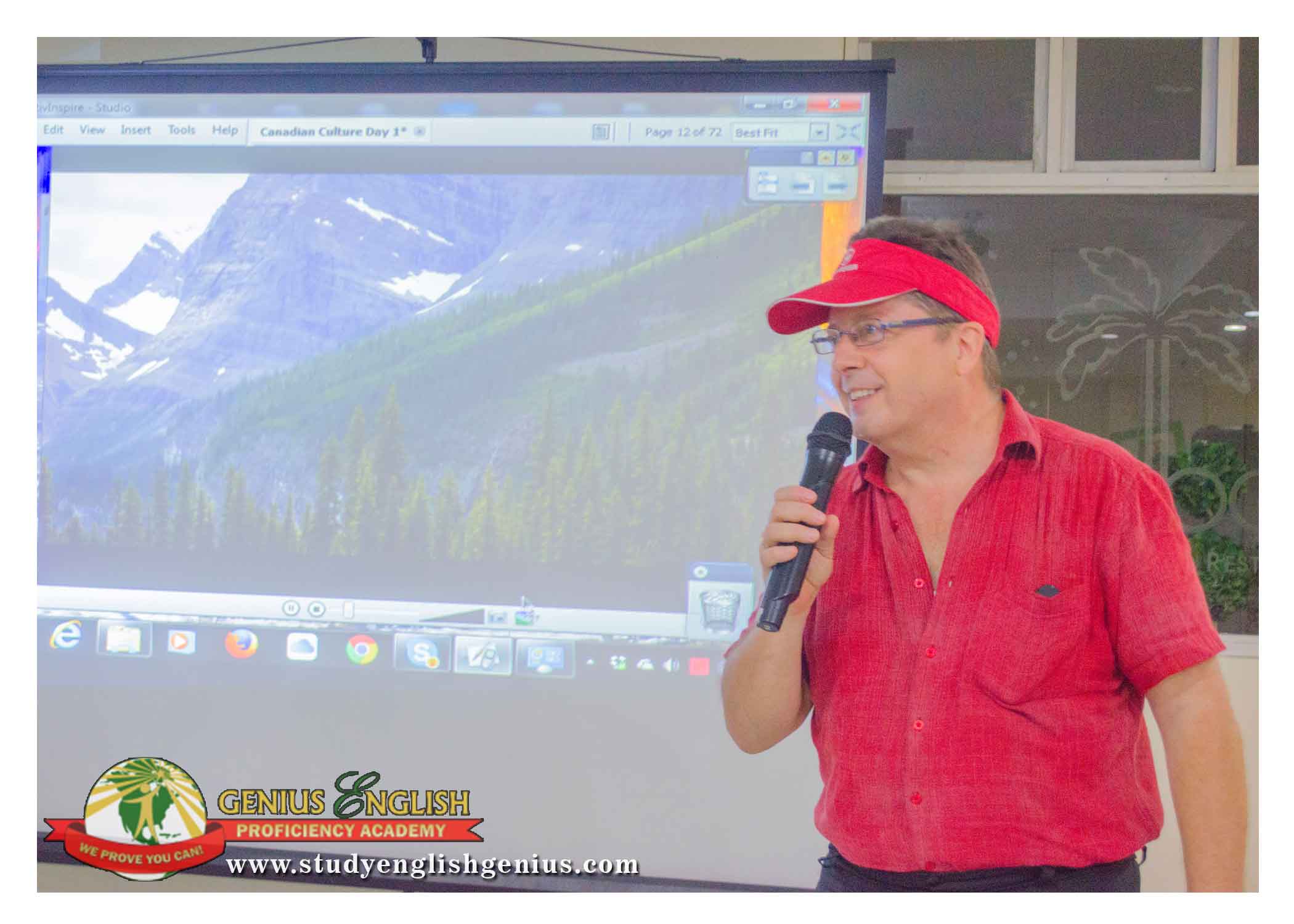 Learn English in the Philippines