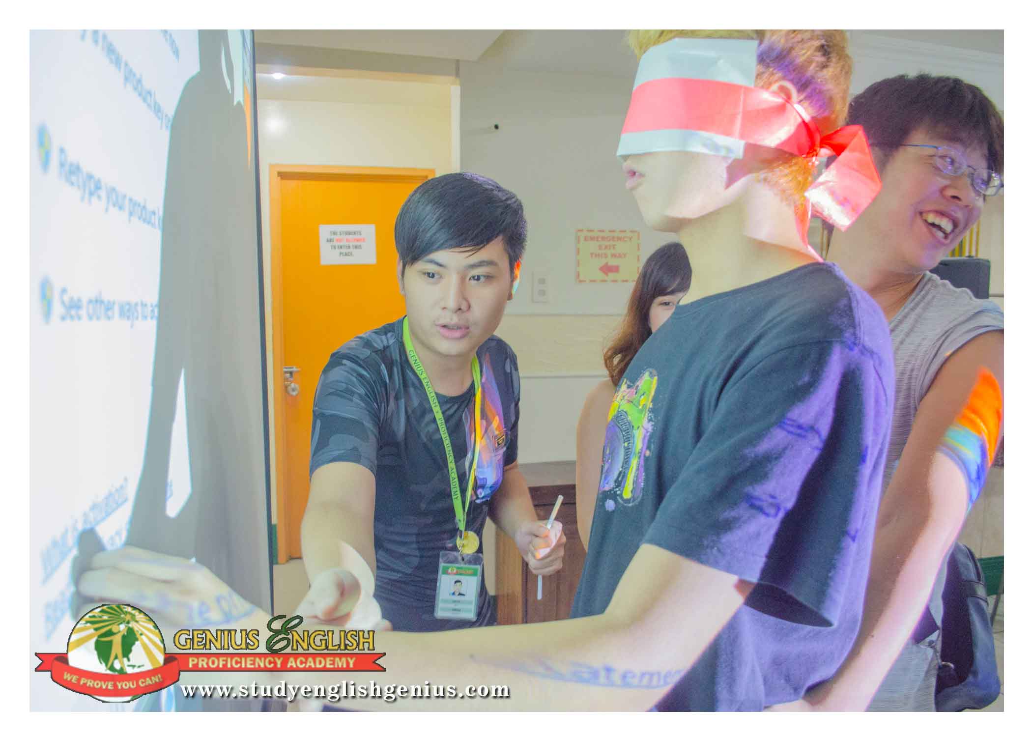 Study in the Philippines-TOEFL in the Philippines