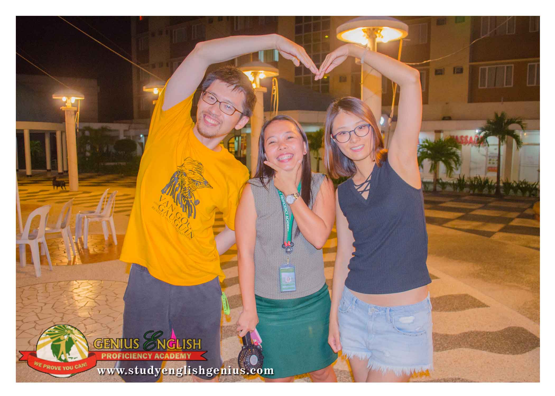 Prices study English in the Philippines-12