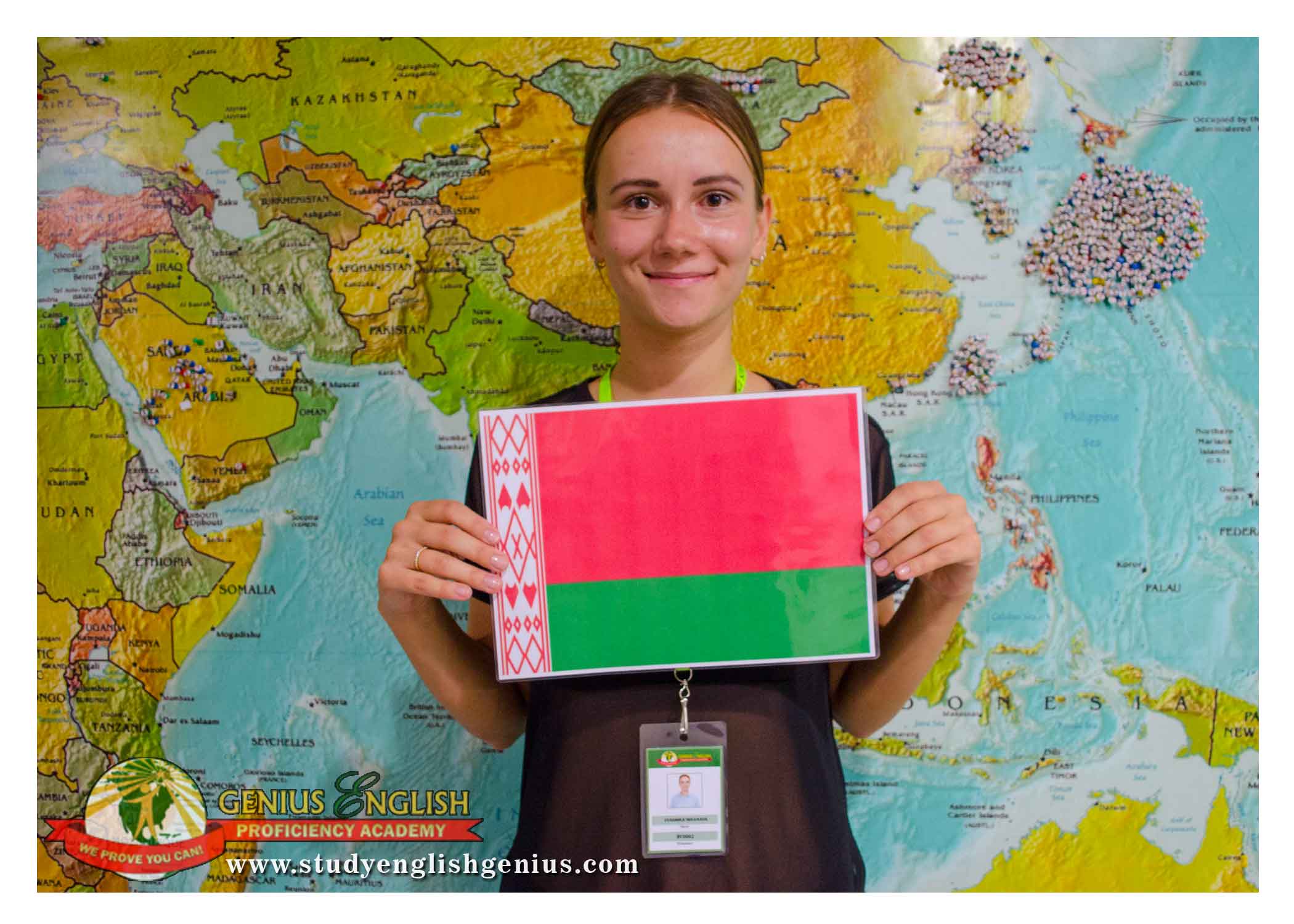 Learn English in the Philippines