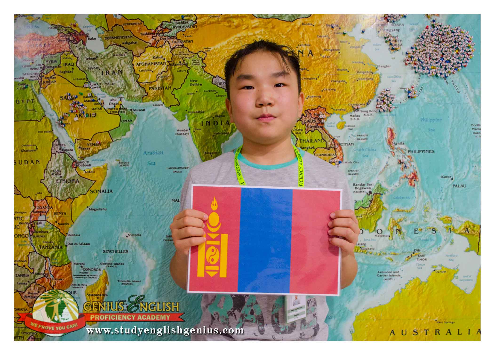 Learn English in the Philippines