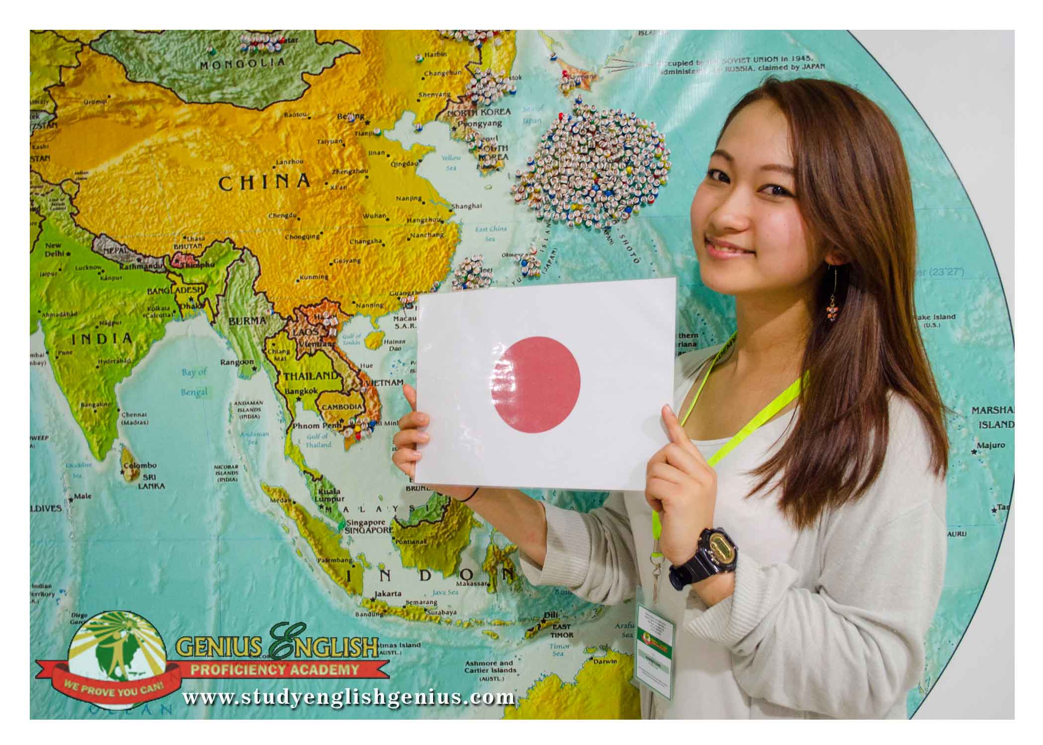 Learn English in the Philippines