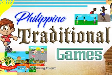Traditional games of the Philippines