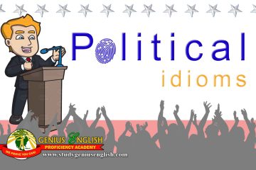 examples of political idioms